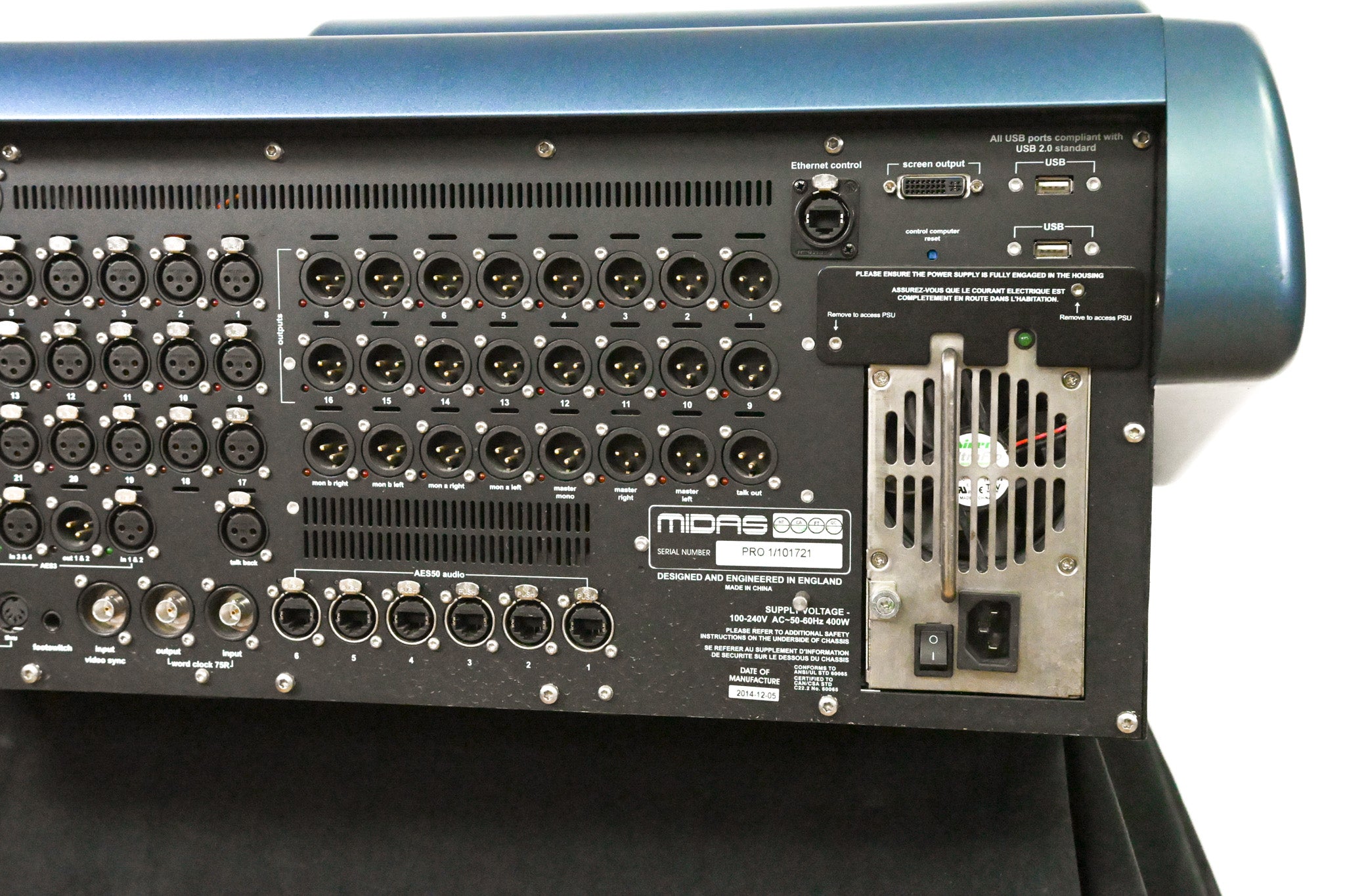 Midas PRO1 48-Channel Digital Audio Mixing Console