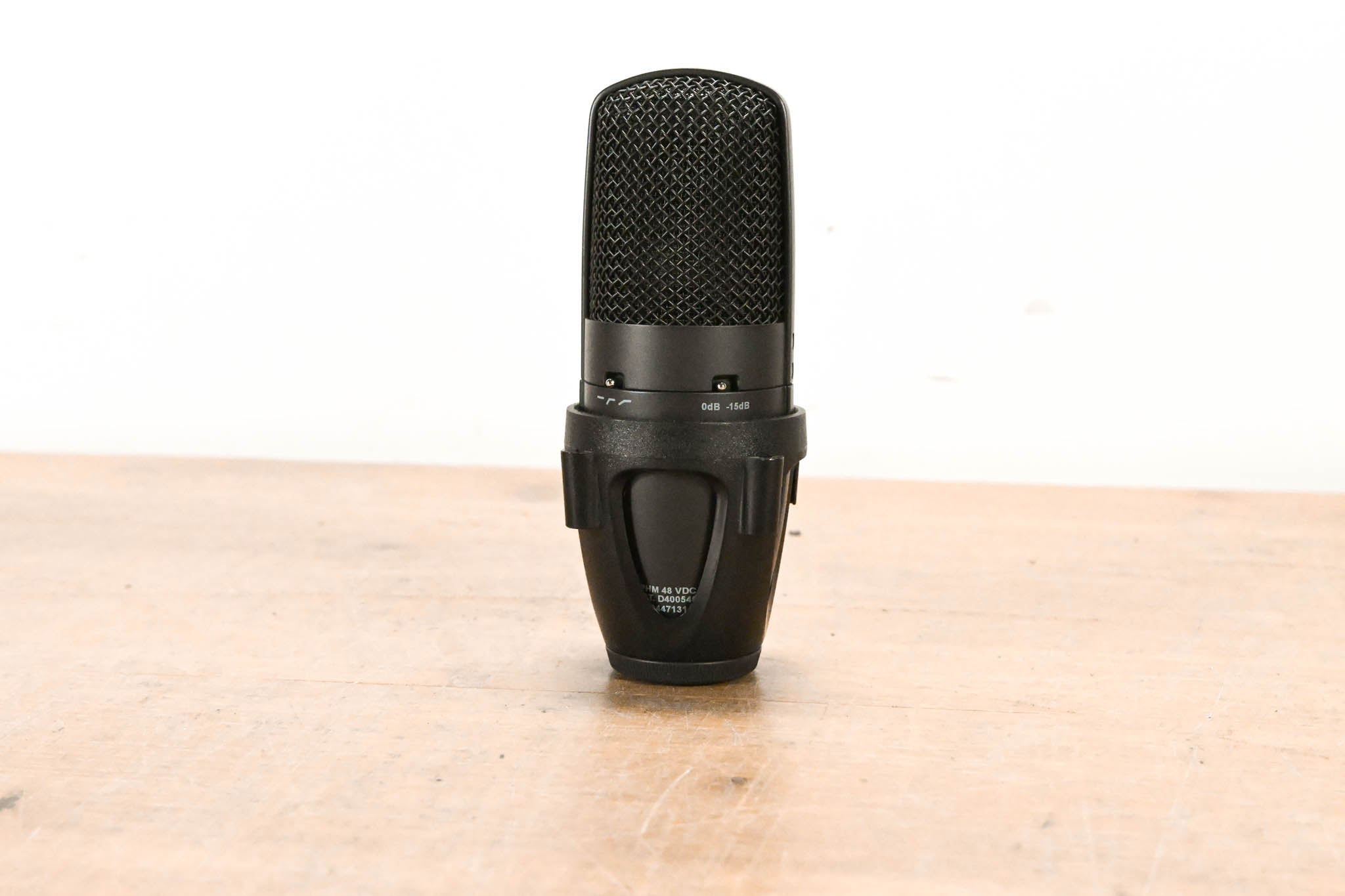 Shure SM27 Large-Diaphragm Condenser Microphone