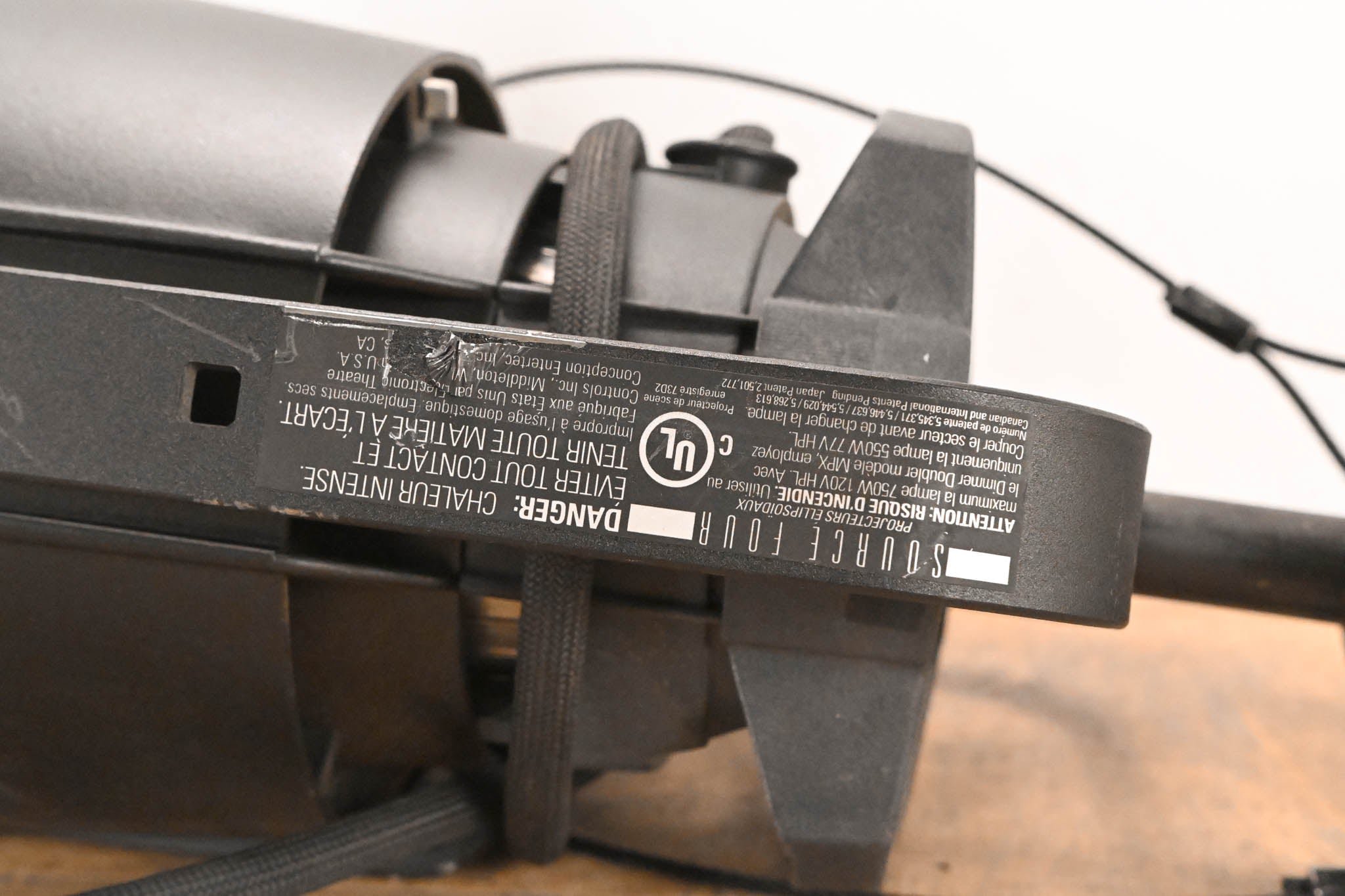 ETC Source Four 750 26 Degree Ellipsoidal Light