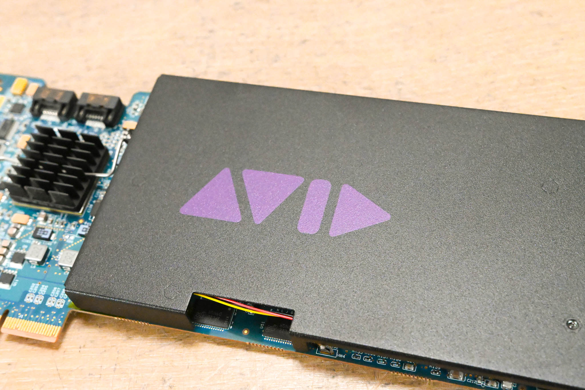AVID Pro Tools HDX Core Card
