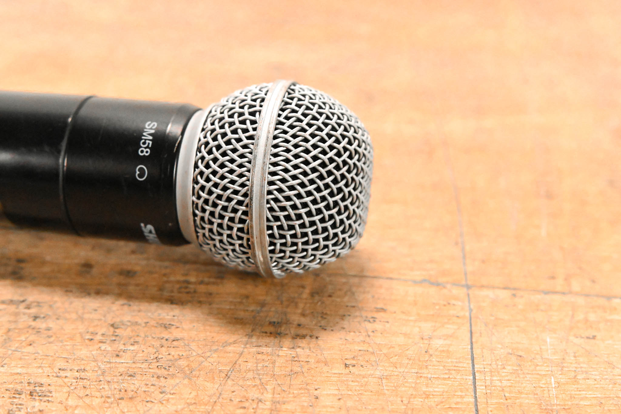 Shure ULXS24/58 Handheld Wireless System - 470-506 MHz (NO POWER SUPPLY)