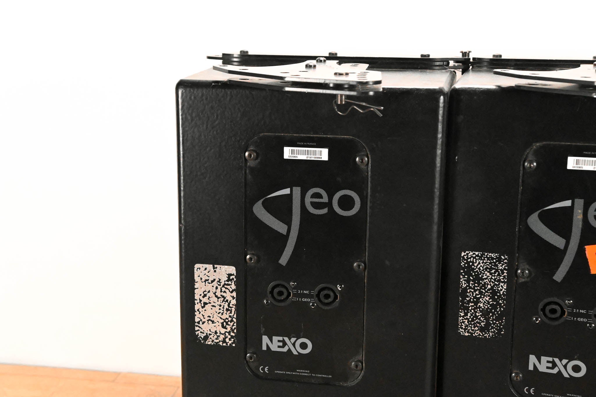 NEXO GEO S805 Compact High-Output Array Module (PAIR)