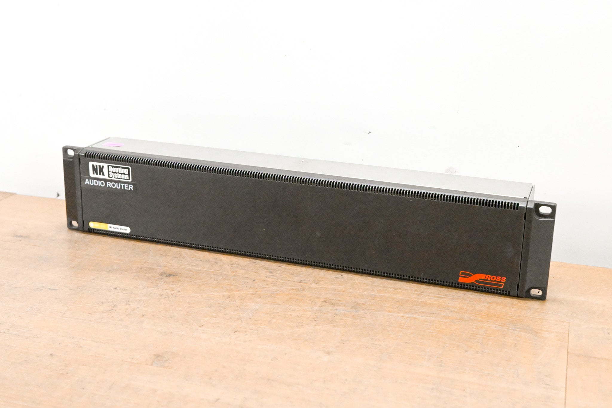 Ross NK-A32-HQ 32x32 Stereo Analog Audio Router (NO POWER SUPPLY)