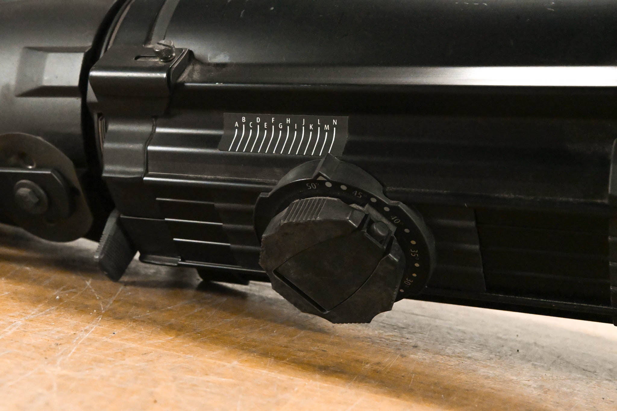 ETC Source Four Zoom 25-50 Degree 750 Ellipsoidal Light