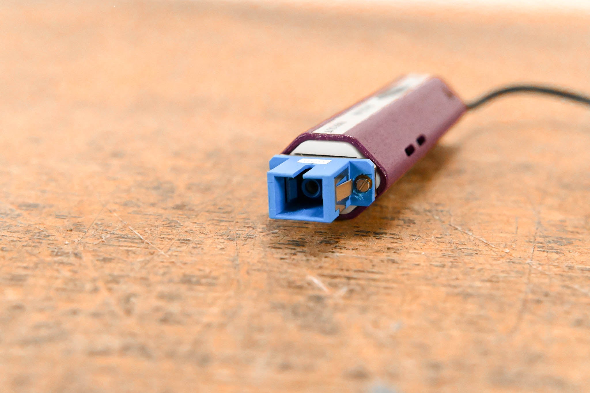 Miranda picoLink FEO-171P 4:2:2 SDI to Optical Fiber Converter (NO PSU)