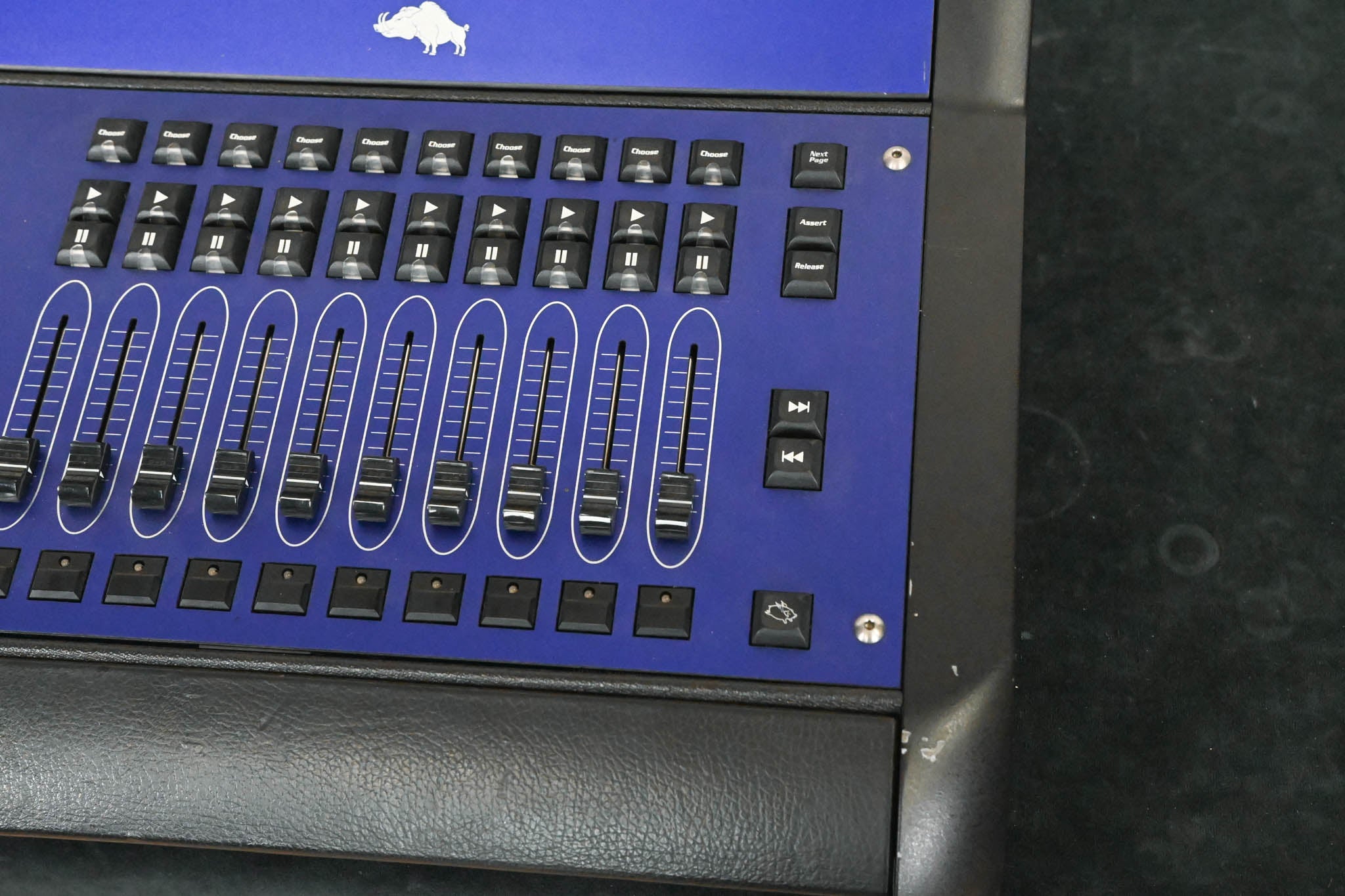 High End Systems Road Hog Playback Wing