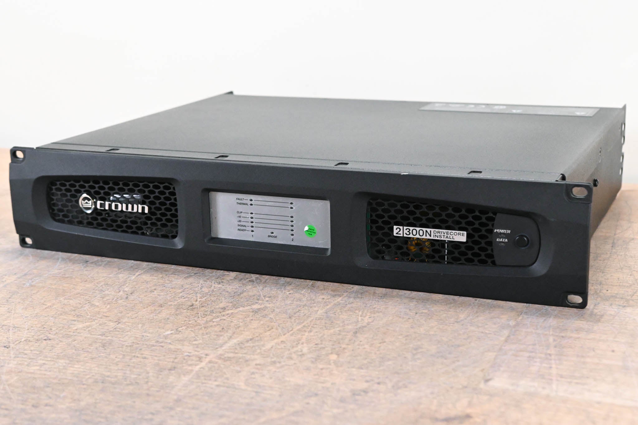 Crown DCi 2|300N DriveCore Install 2-Channel Power Amplifier