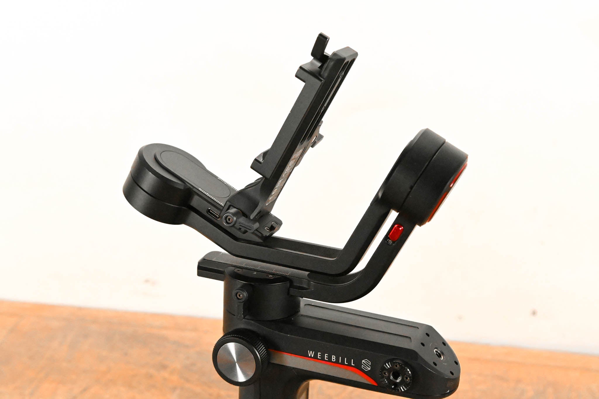 Zhiyun Weebill S 3-Axis Gimbal Stabilizer for Mirrorless & DSLR Cameras