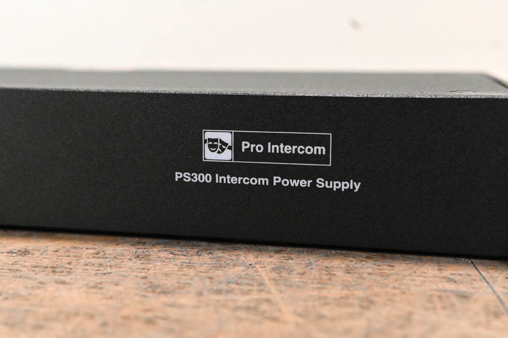 Pro Intercom PS300 Intercom Power Supply CG01K0V