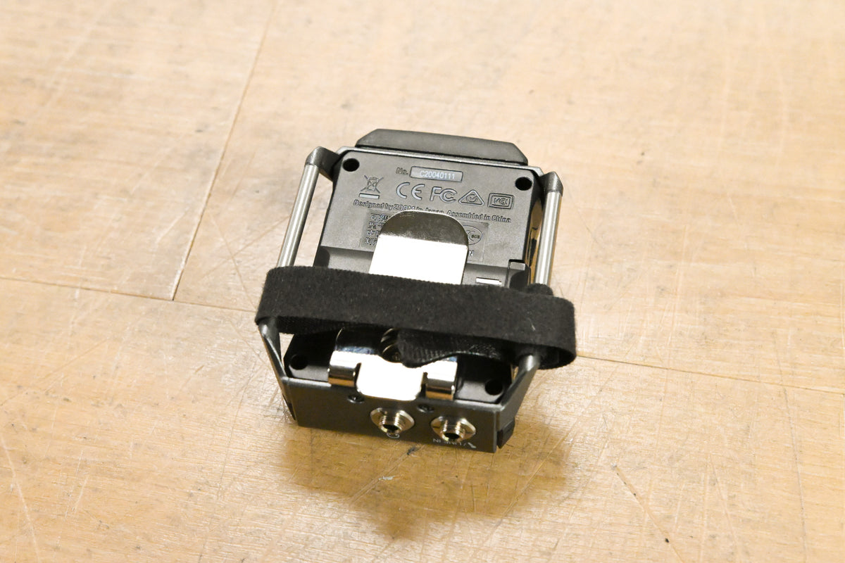 Zoom F1 2-Input / 2-Track Portable Field Recorder