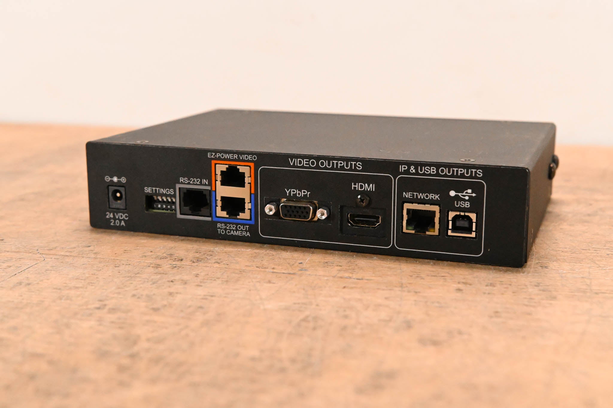 Vaddio Quick-Connect USB Video Interface (NO POWER SUPPLY)