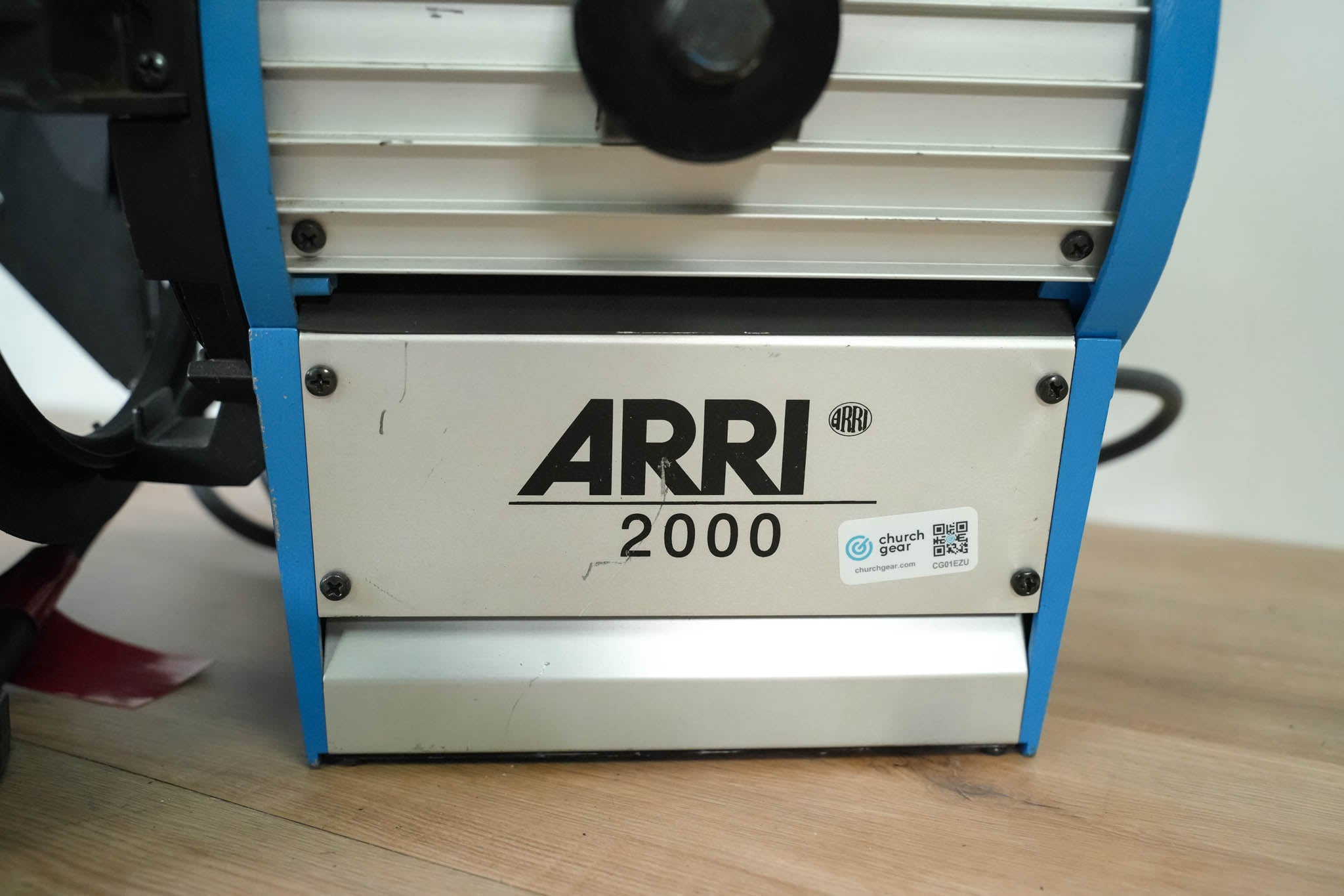 ARRI 2000 Fresnel Light Fixture