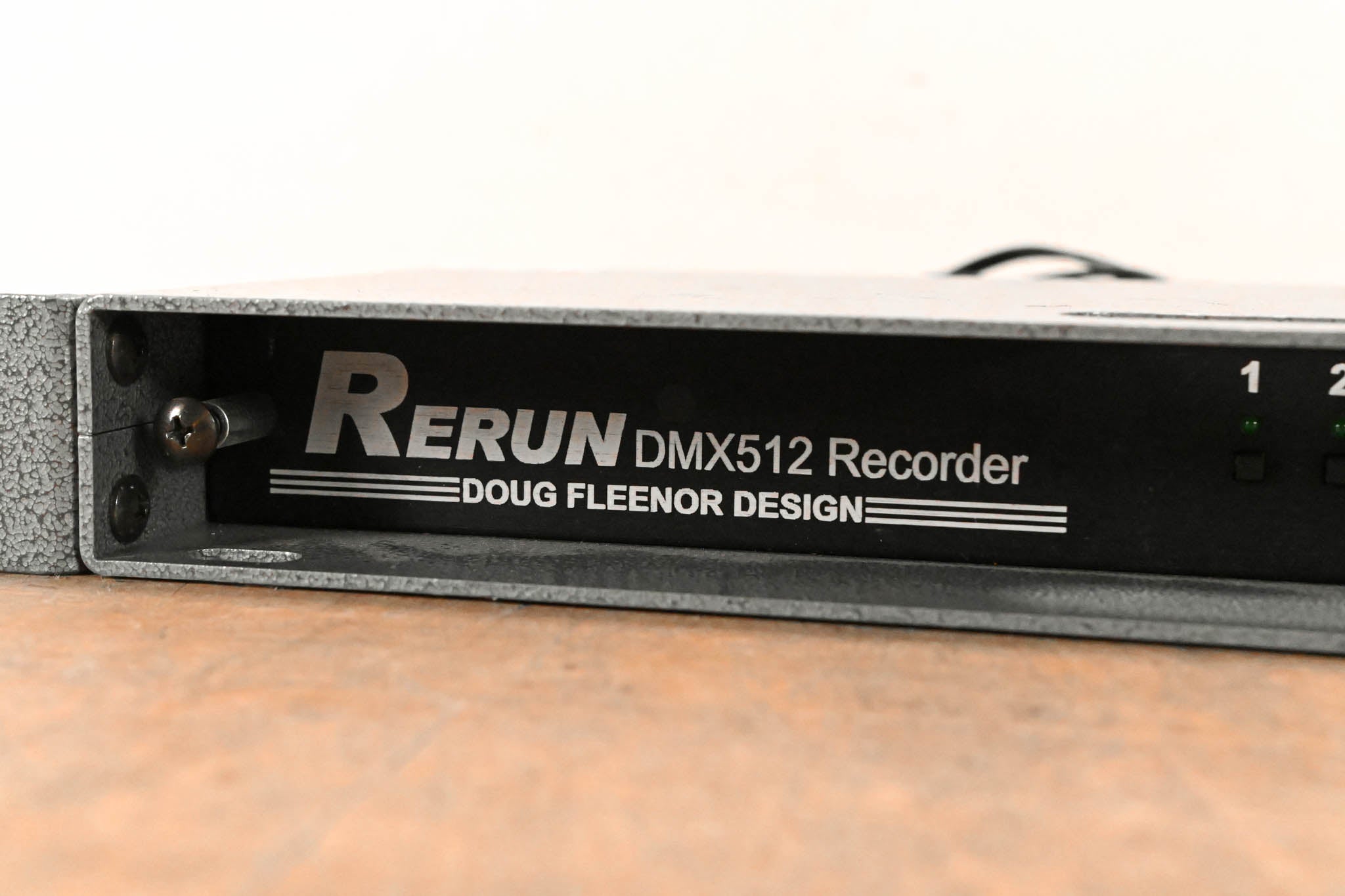 Doug Fleenor Design Rerun RERUN-R4 4-Universe DMX Recorder