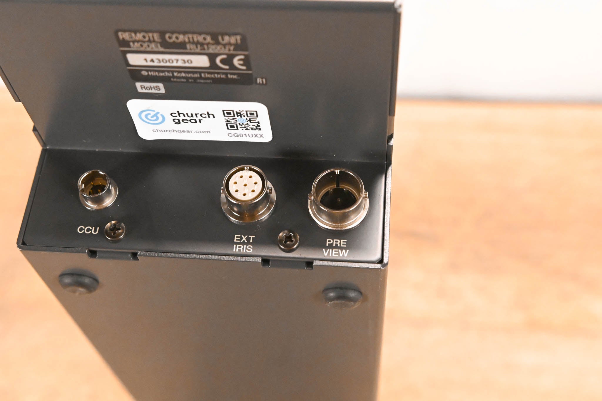 Hitachi RU-1200JY Remote Control Unit