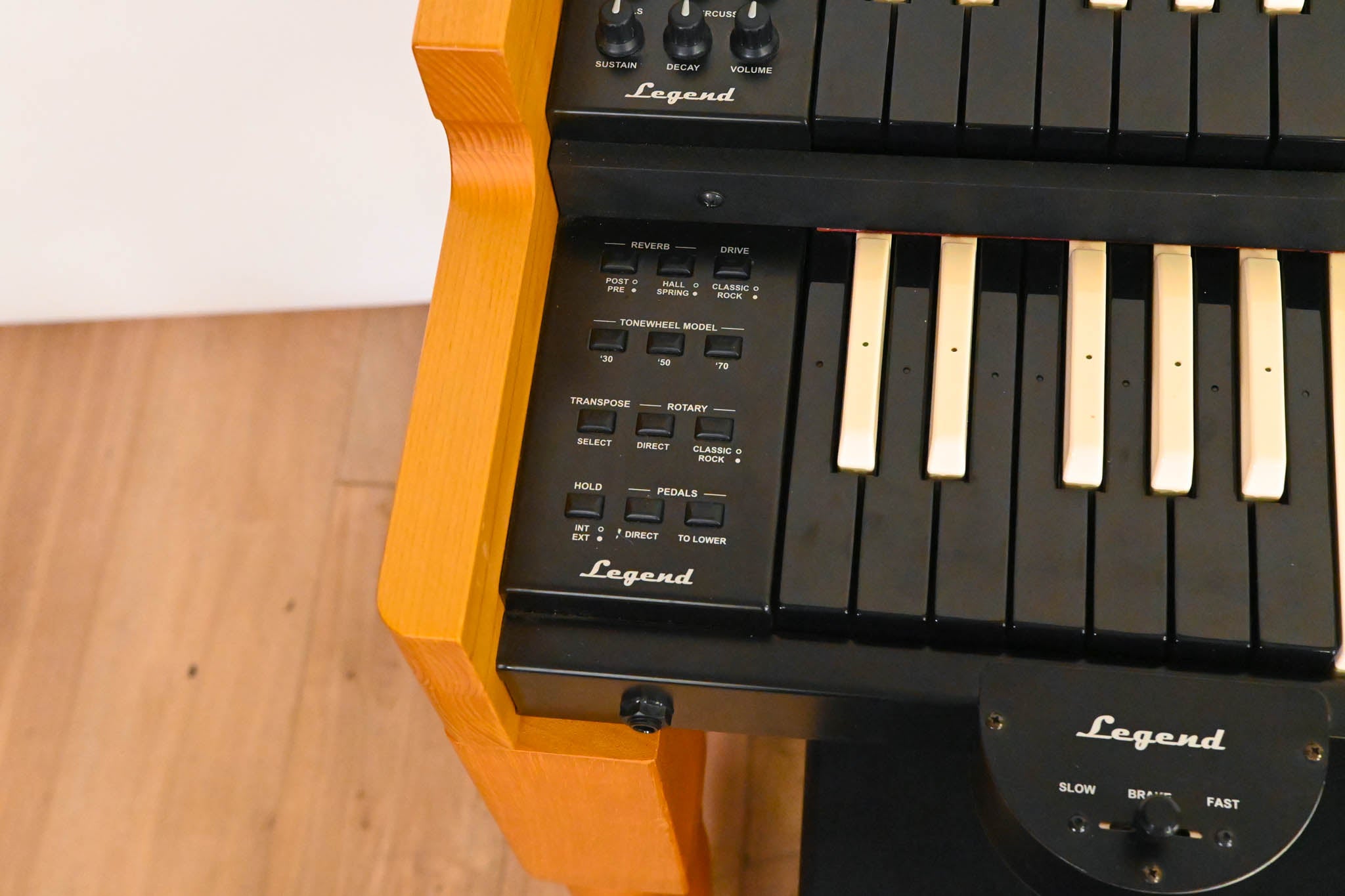 Viscount Legend Organ