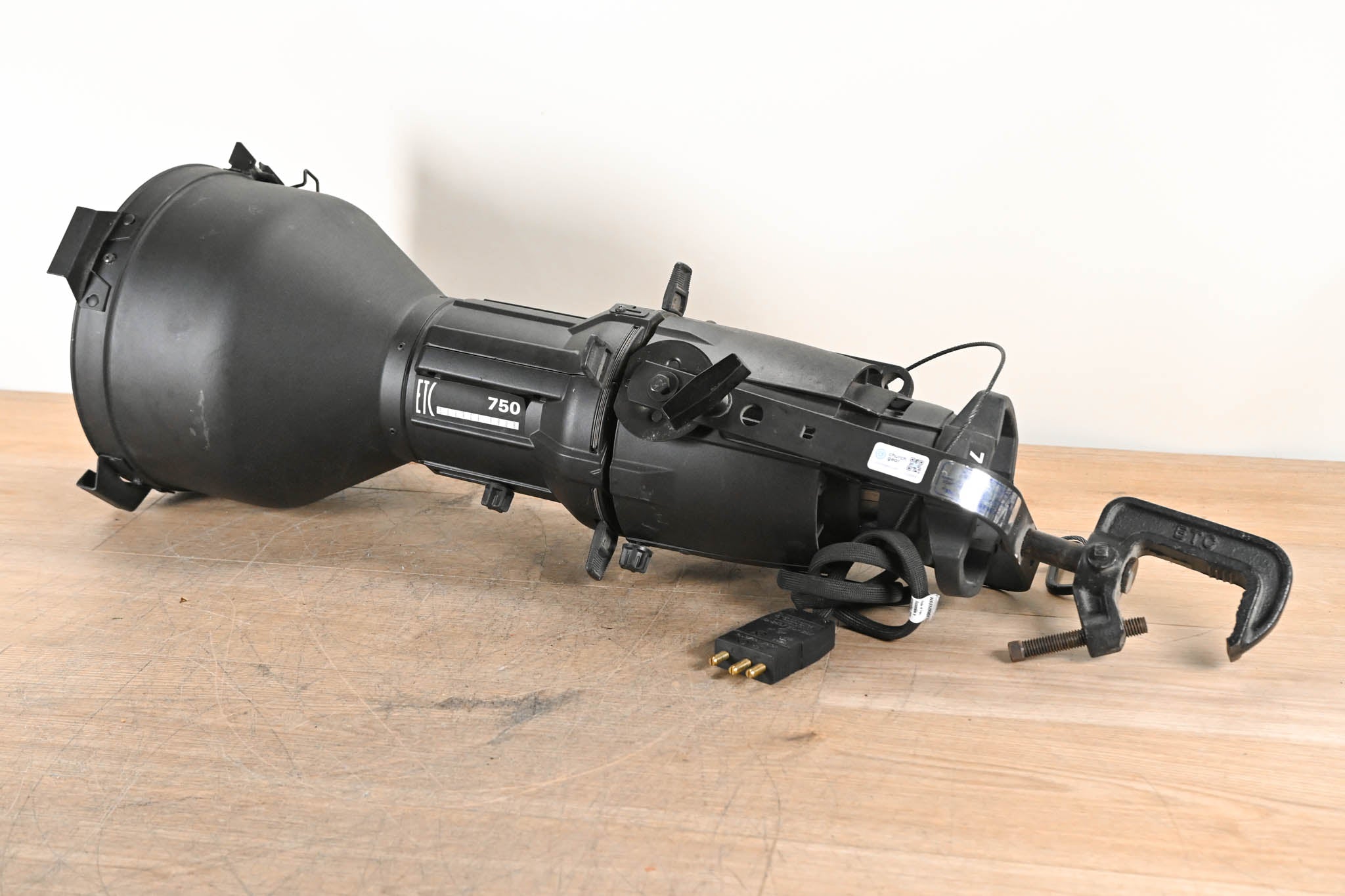 ETC Source Four 750 10 Degree Ellipsoidal Light