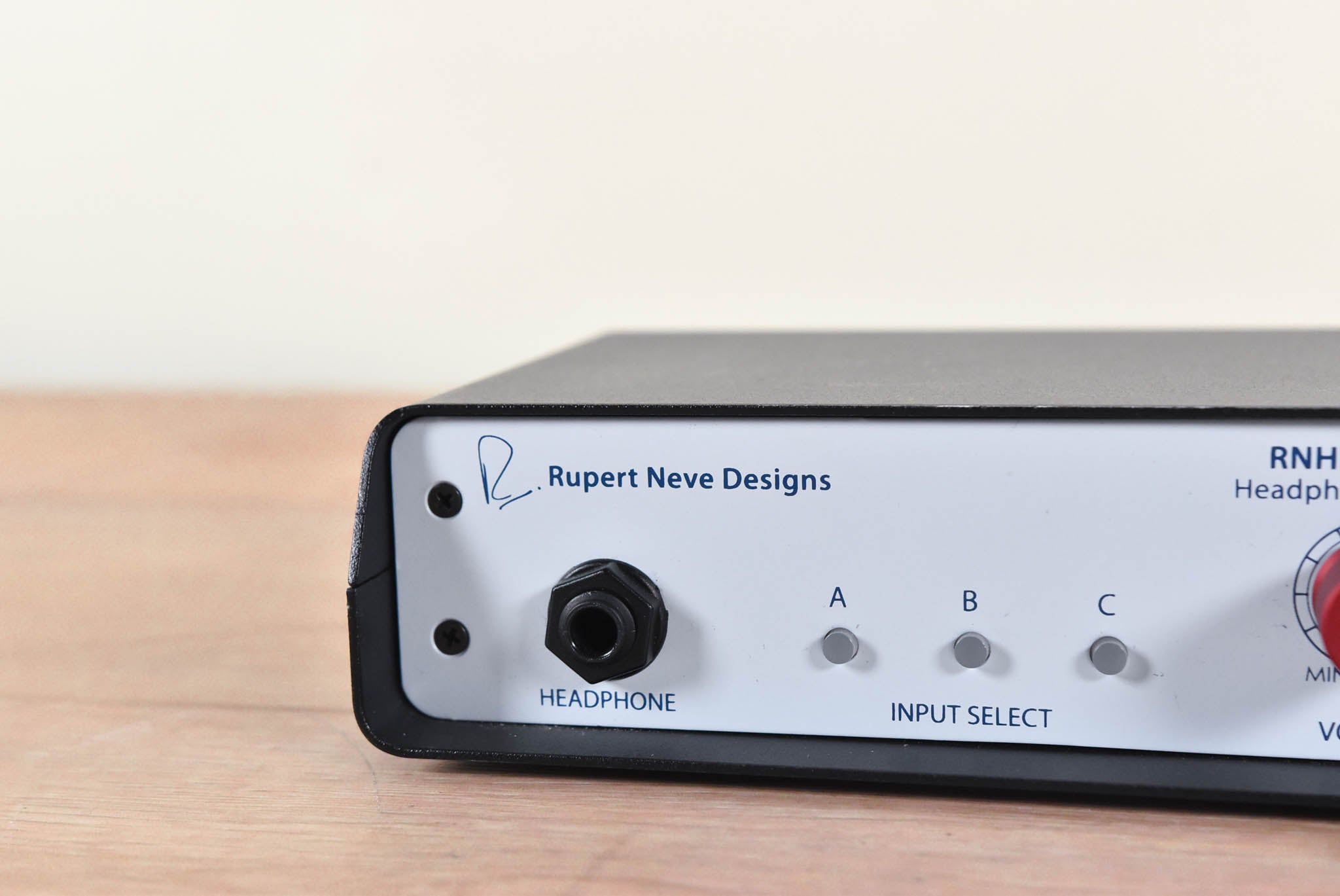 Rupert Neve Design RHNP Precision Headphone Amplifier (NO POWER SUPPLY)