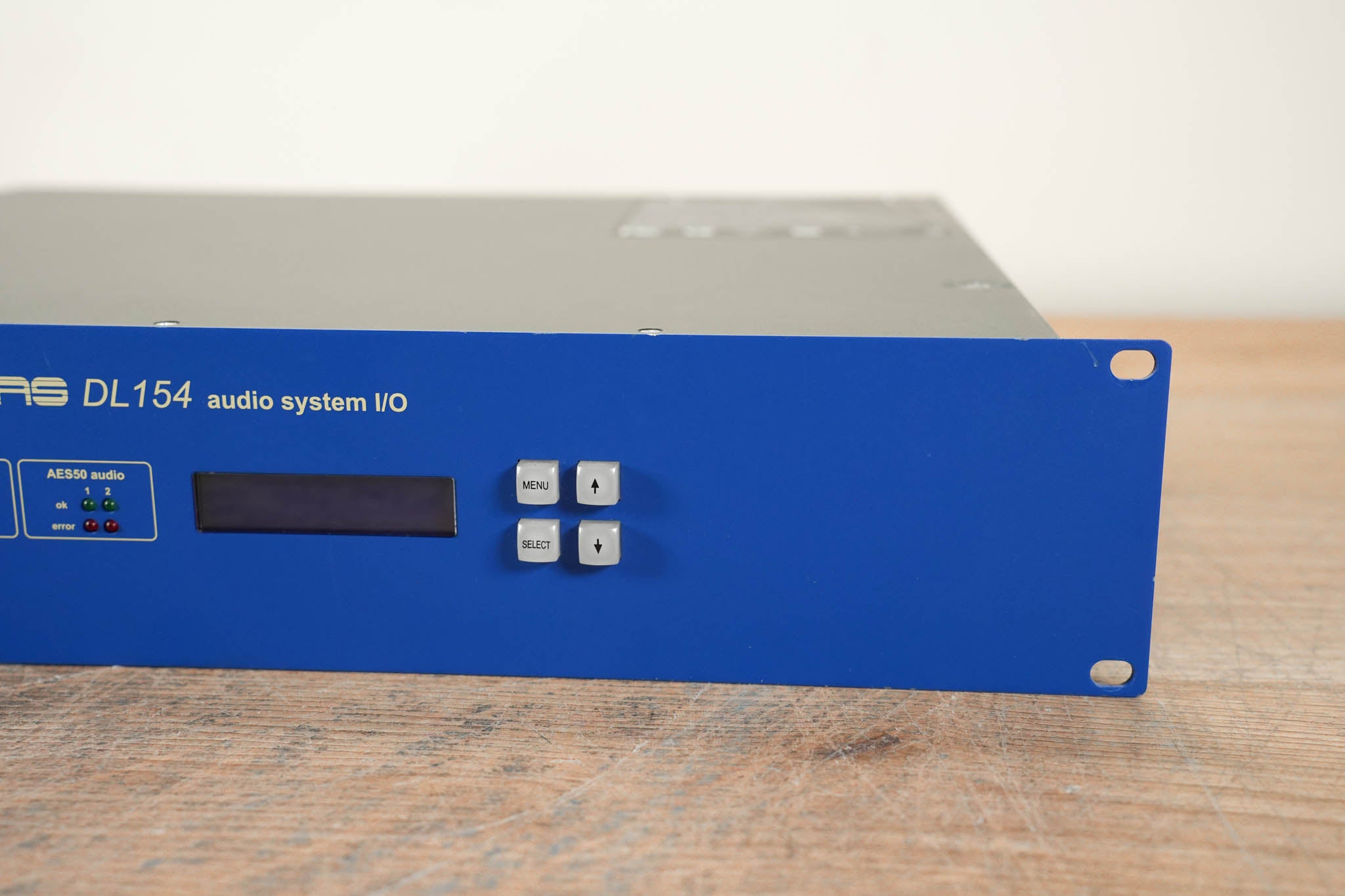 Midas DL154 8 Input, 16 Output Stage Box