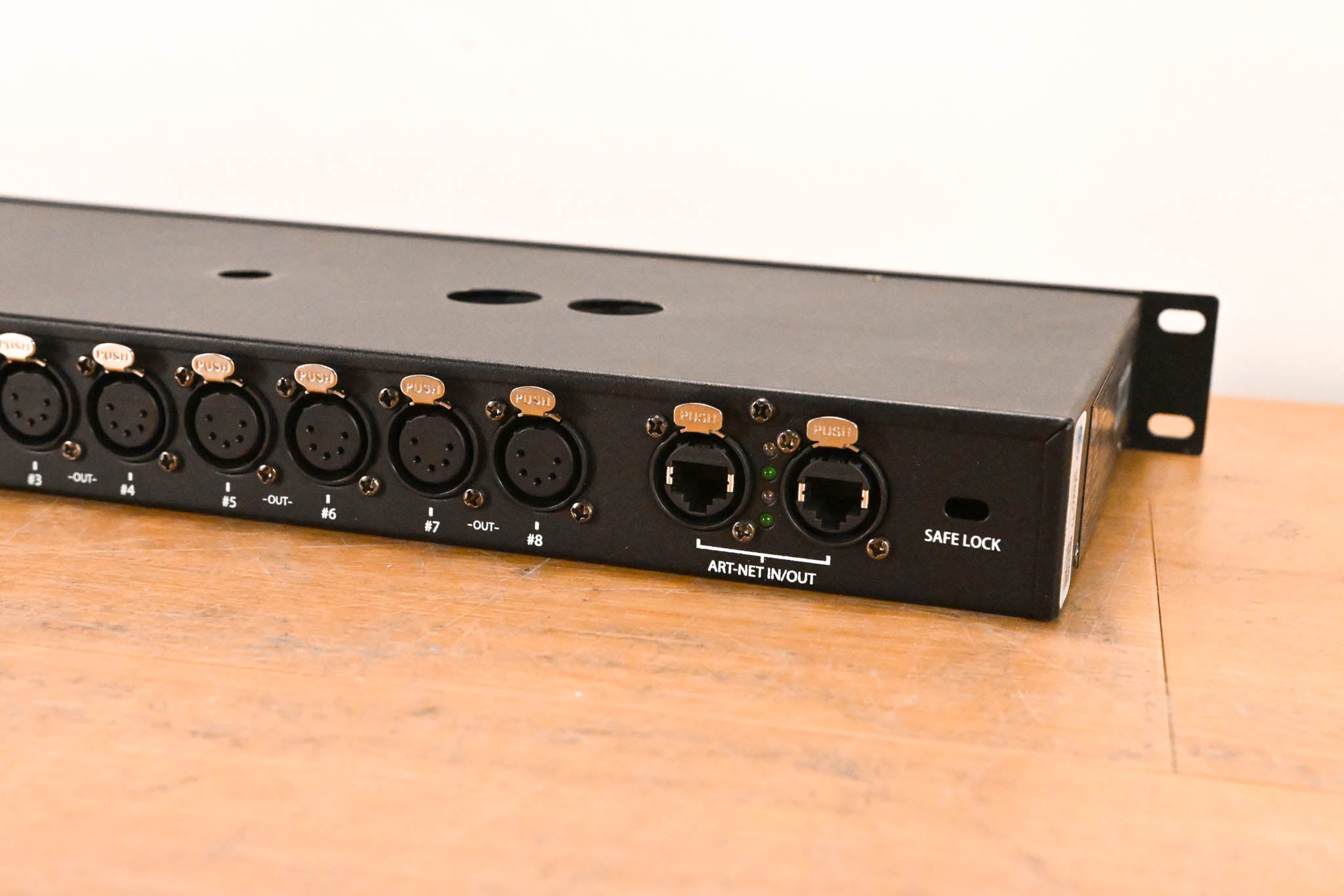 Chauvet NET-X v2 DMX and Art-Net Network Node