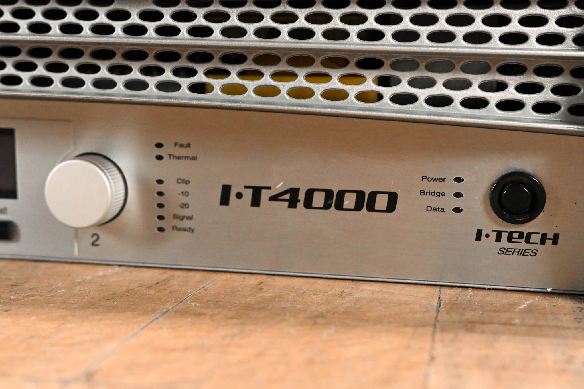 Crown I-Tech 4000 2-Channel Power Amplifier
