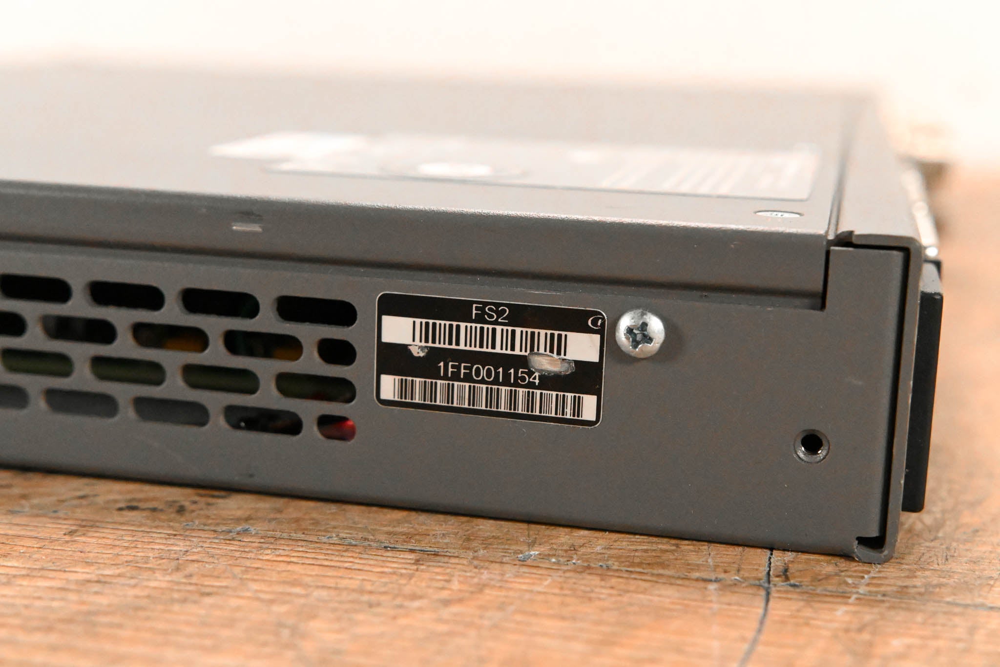 AJA FS2 Dual-Channel Frame Synchronizer and Converter
