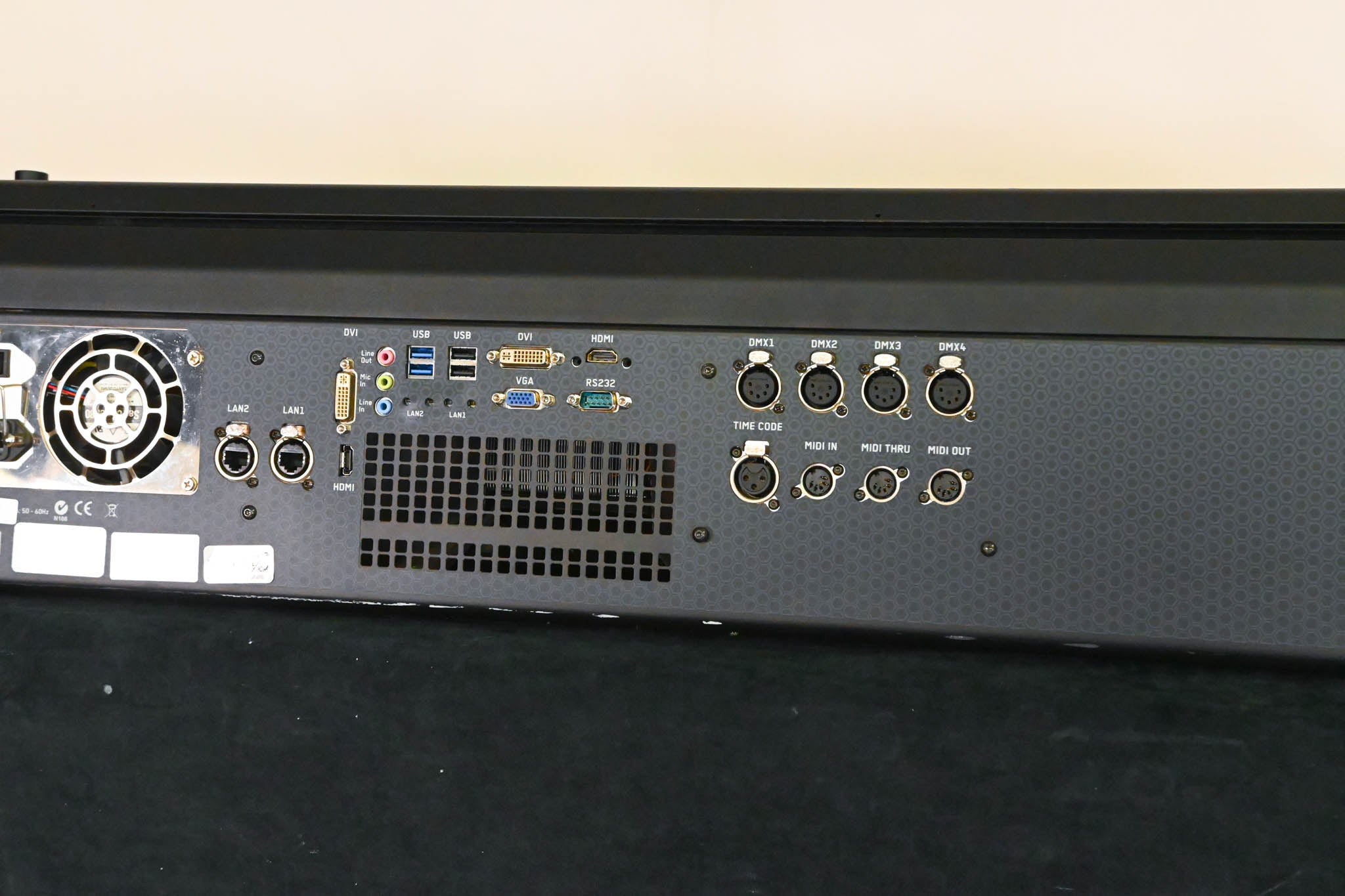 Jands Vista L5 Lighting Control Console