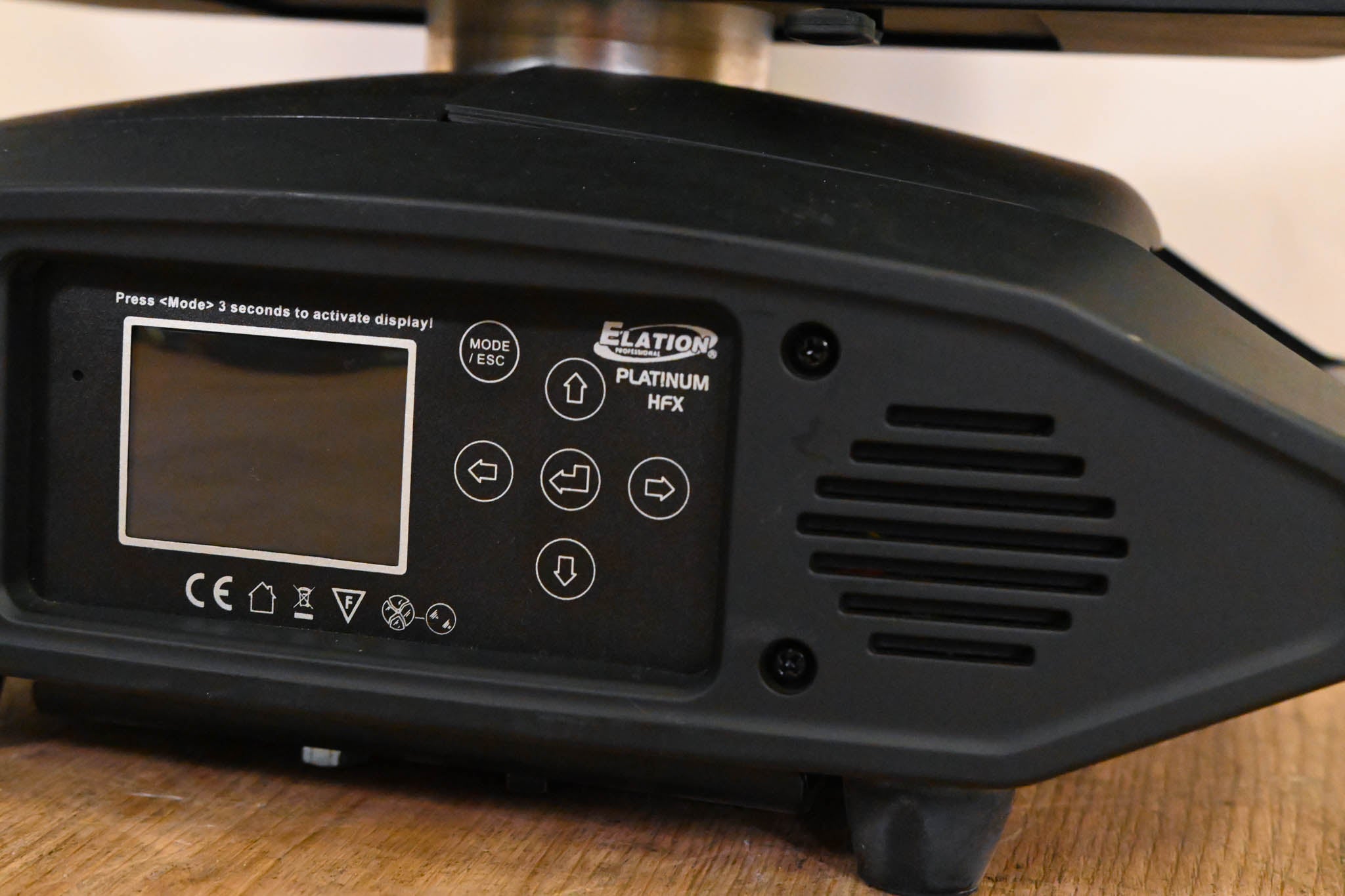 Elation Platinum HFX 280W Hybrid Beam/Spot/Wash Moving Light