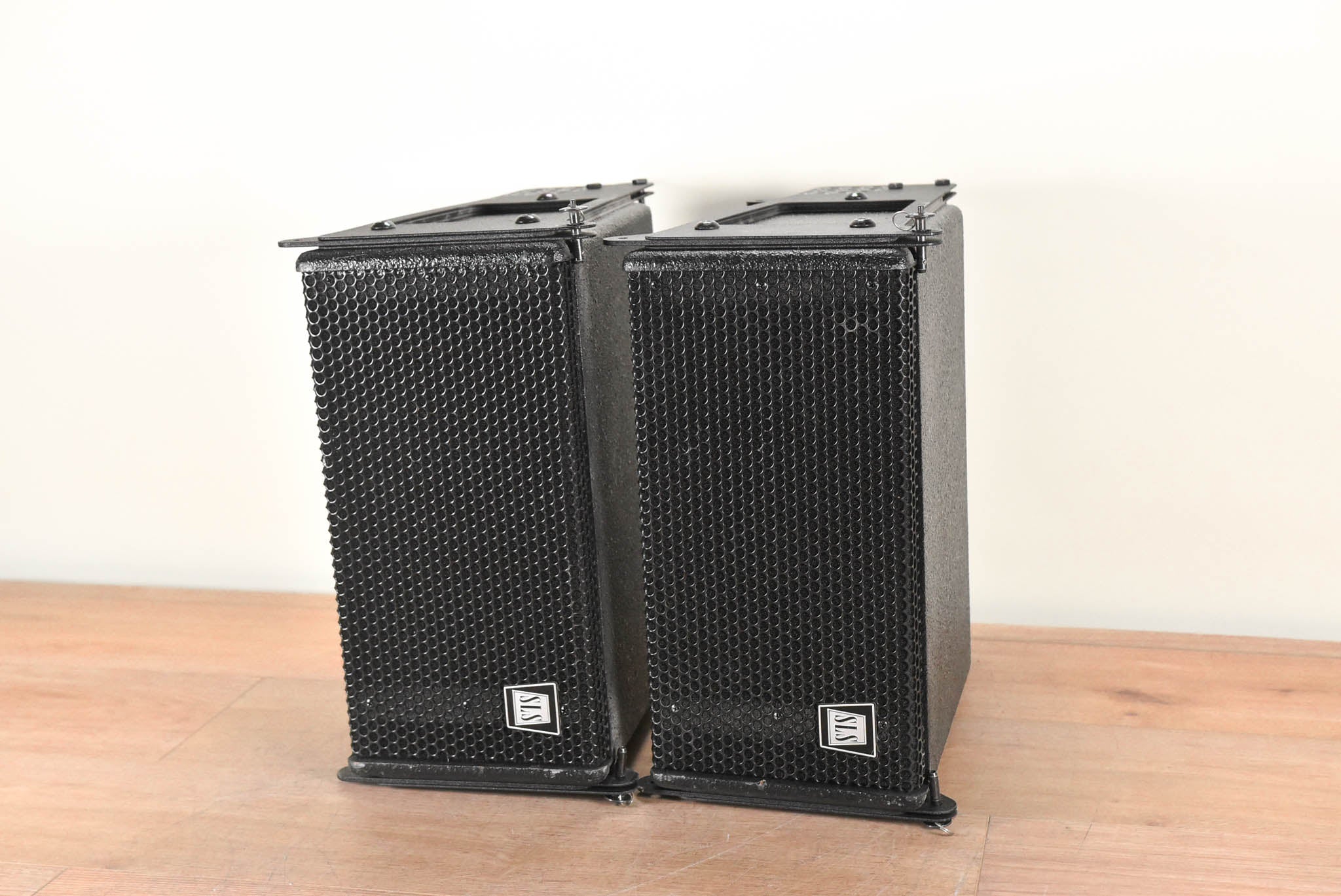 SLS LS6500 Full-Range Bi-Amped Line Array Module (PAIR)