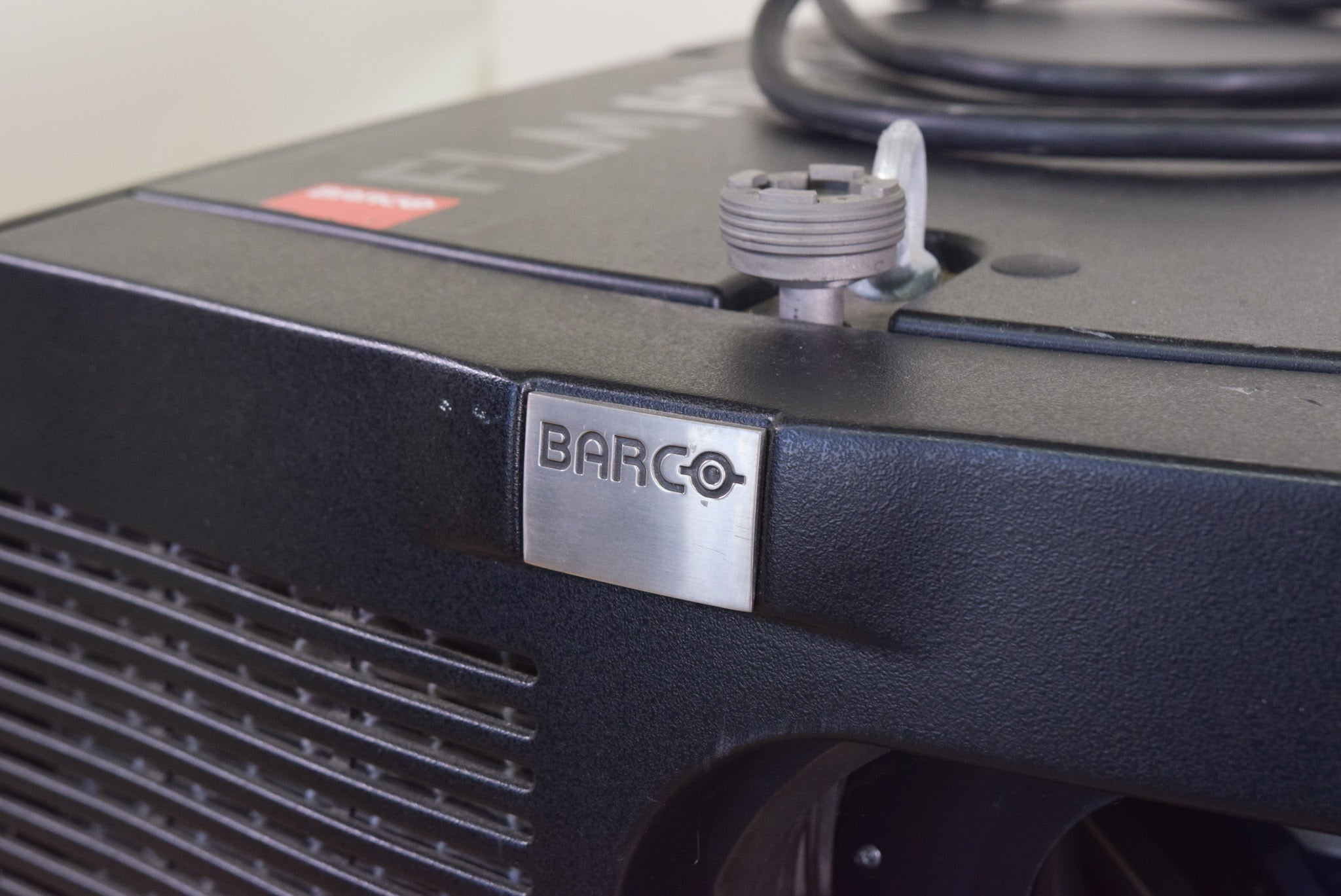 Barco FLM HD14 1080p HD 14,000 Lumen 3-Chip DLP Projector