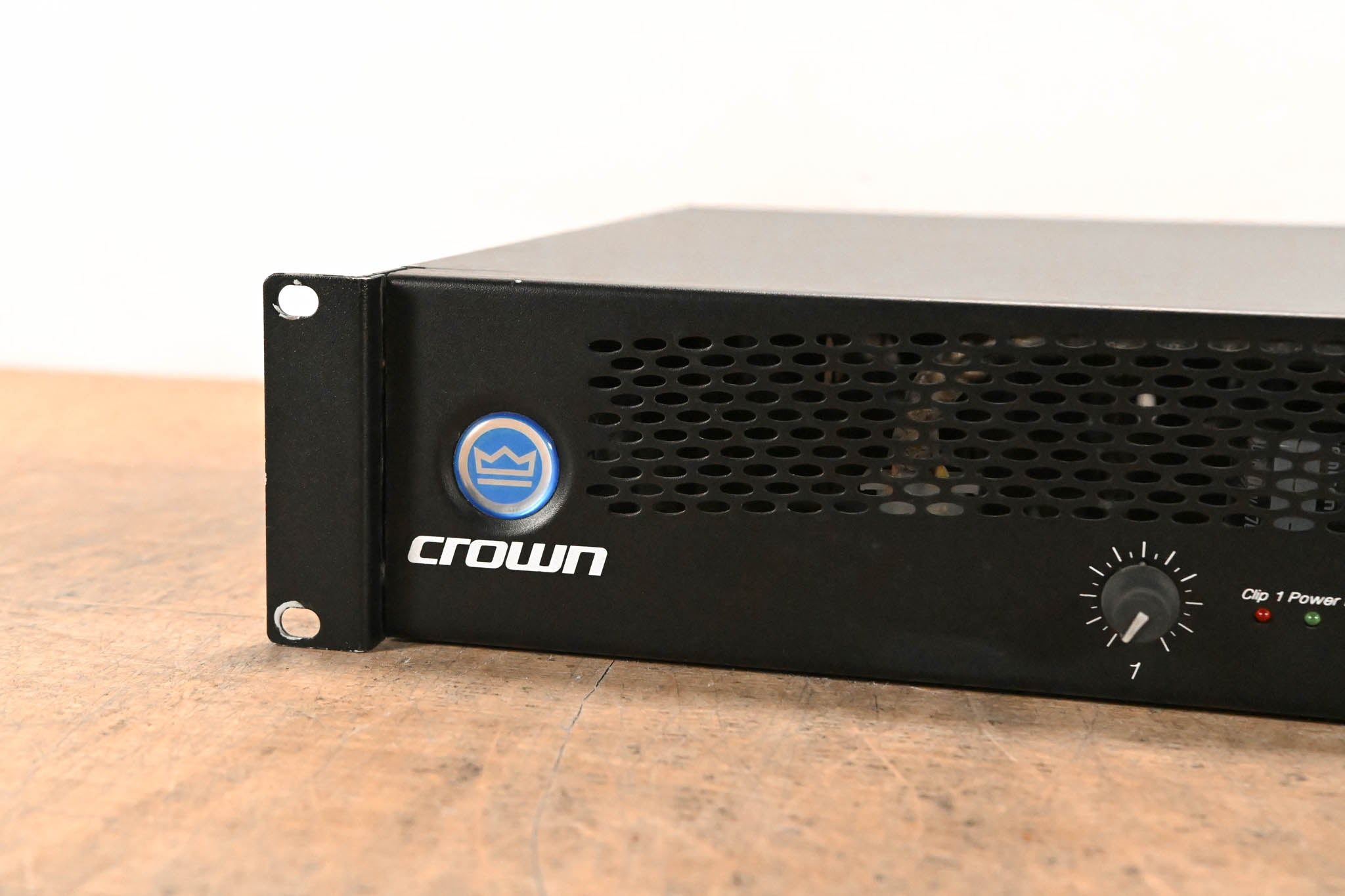 Crown XLS 602 2-Channel Power Amplifier