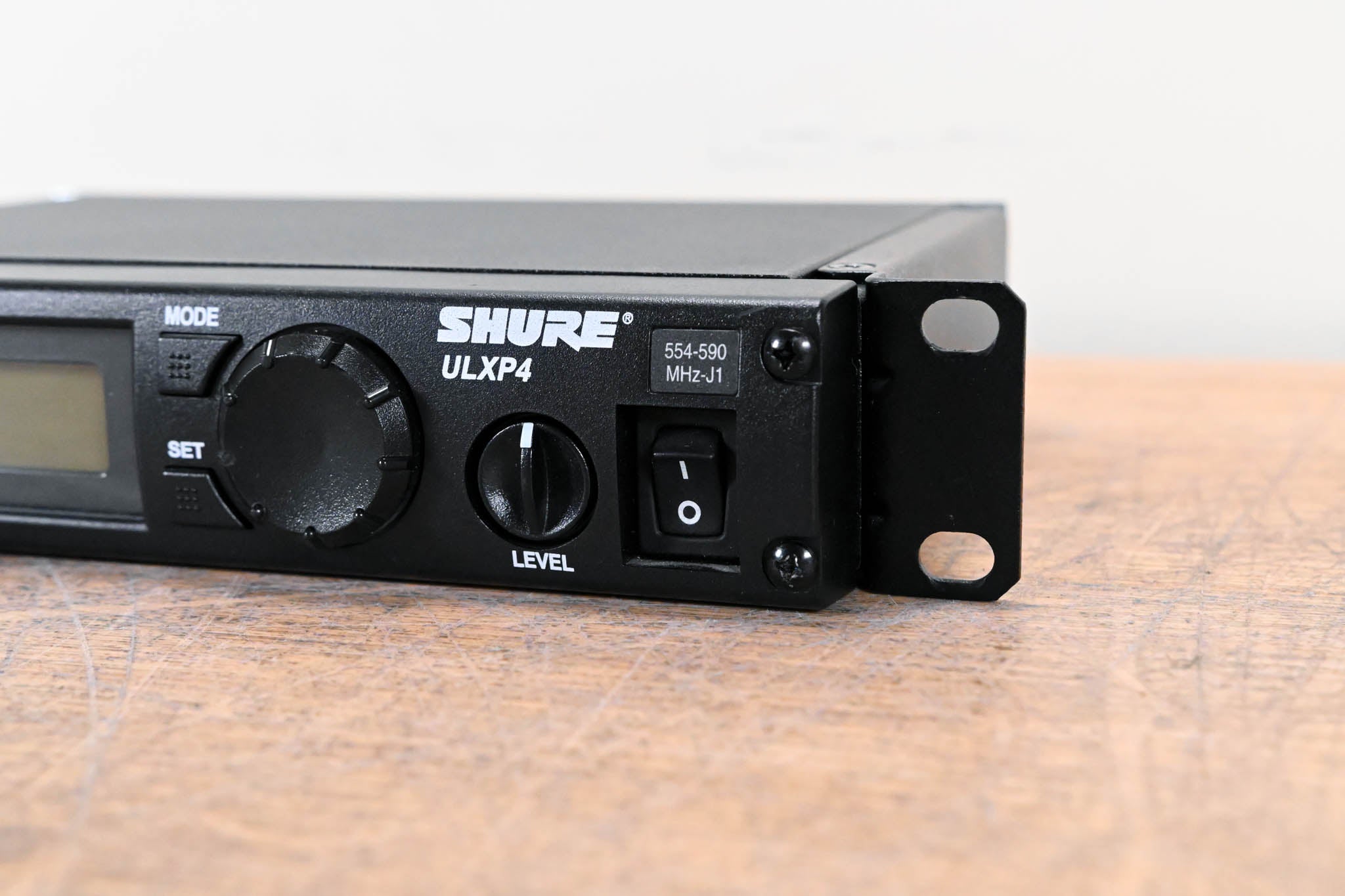 Shure ULXP14 Bodypack Wireless System J1 Band 554-590MHz NO POWER SUPPLY