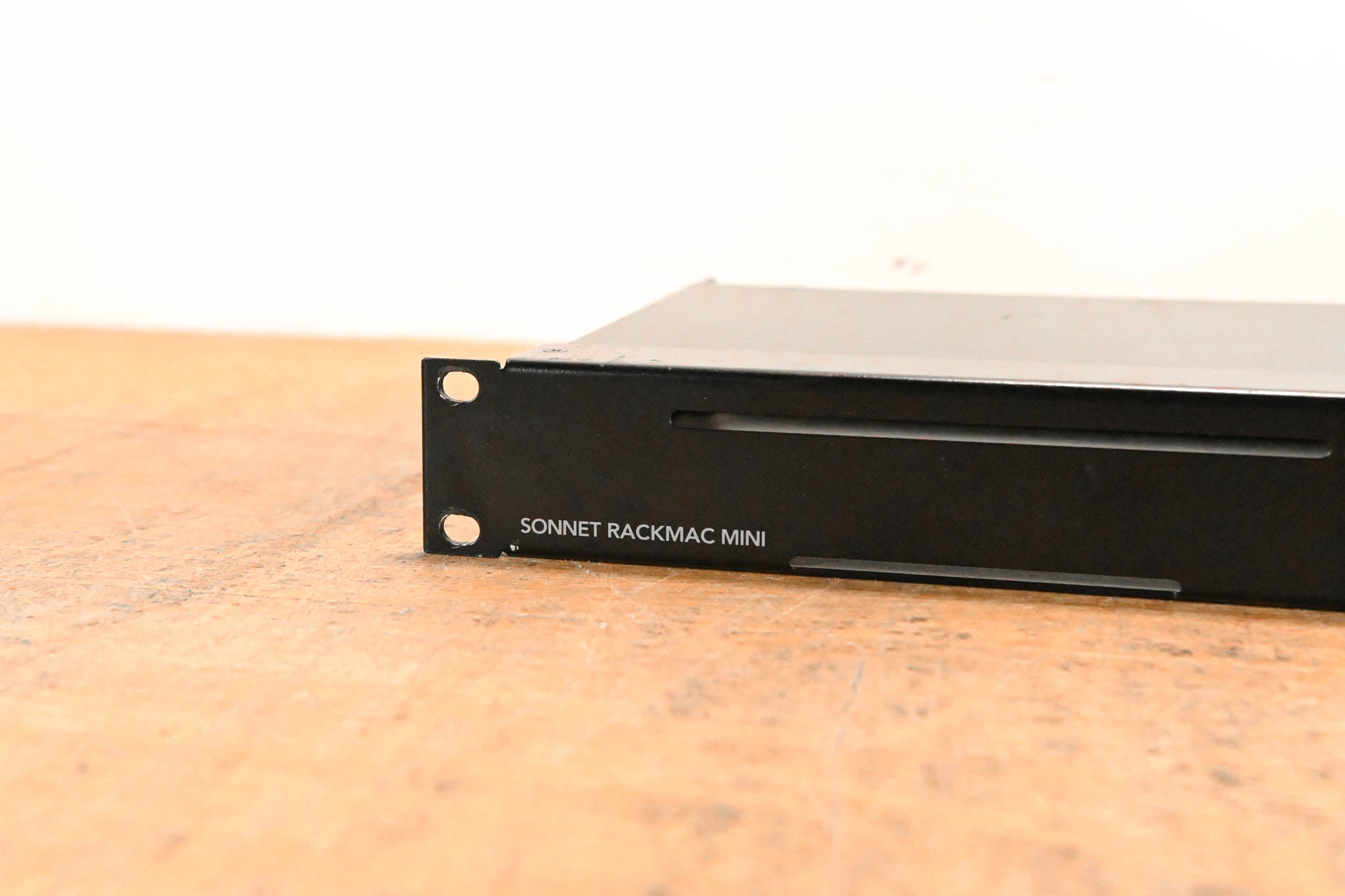 Sonnet RackMac mini 1U Rack Mount Enclosure for Mac mini