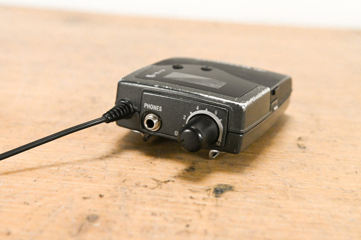 Sennheiser ew 300 IEM G3 Wireless IEM System - A Range NO POWER SUPPLY