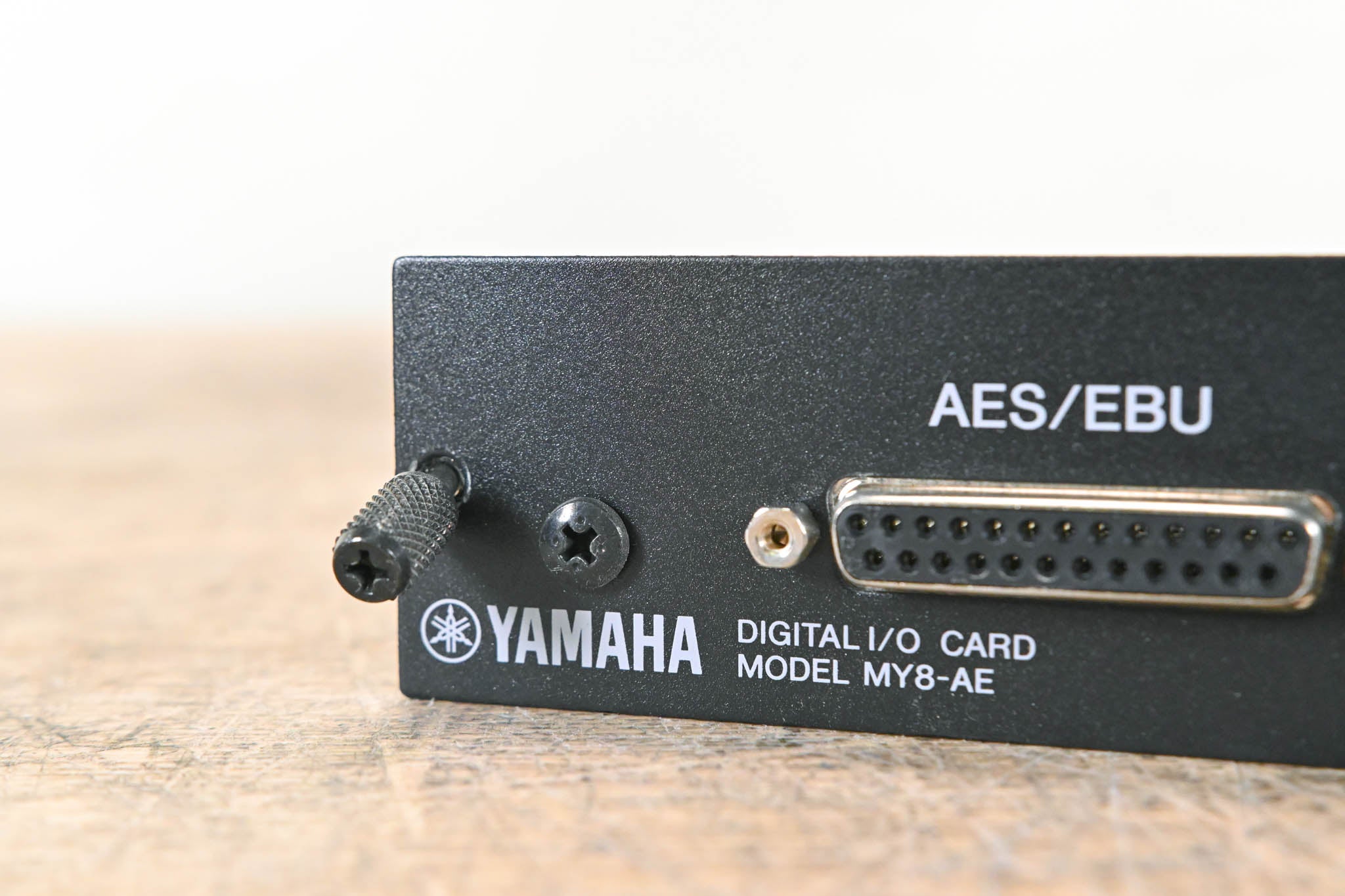 Yamaha MY8-AE 8-Channel AES/EBU Input/Output Card