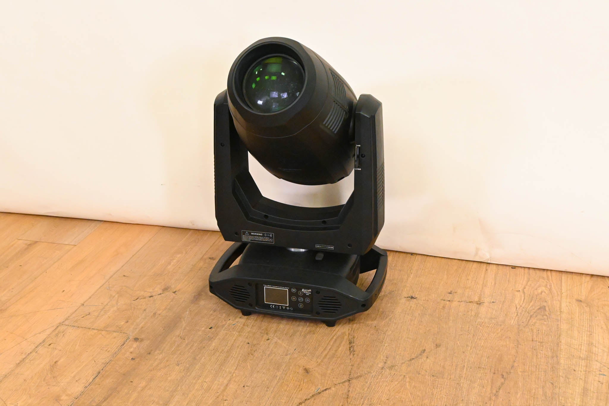 Elation Platinum HFX 280W Hybrid Beam/Spot/Wash Moving Light