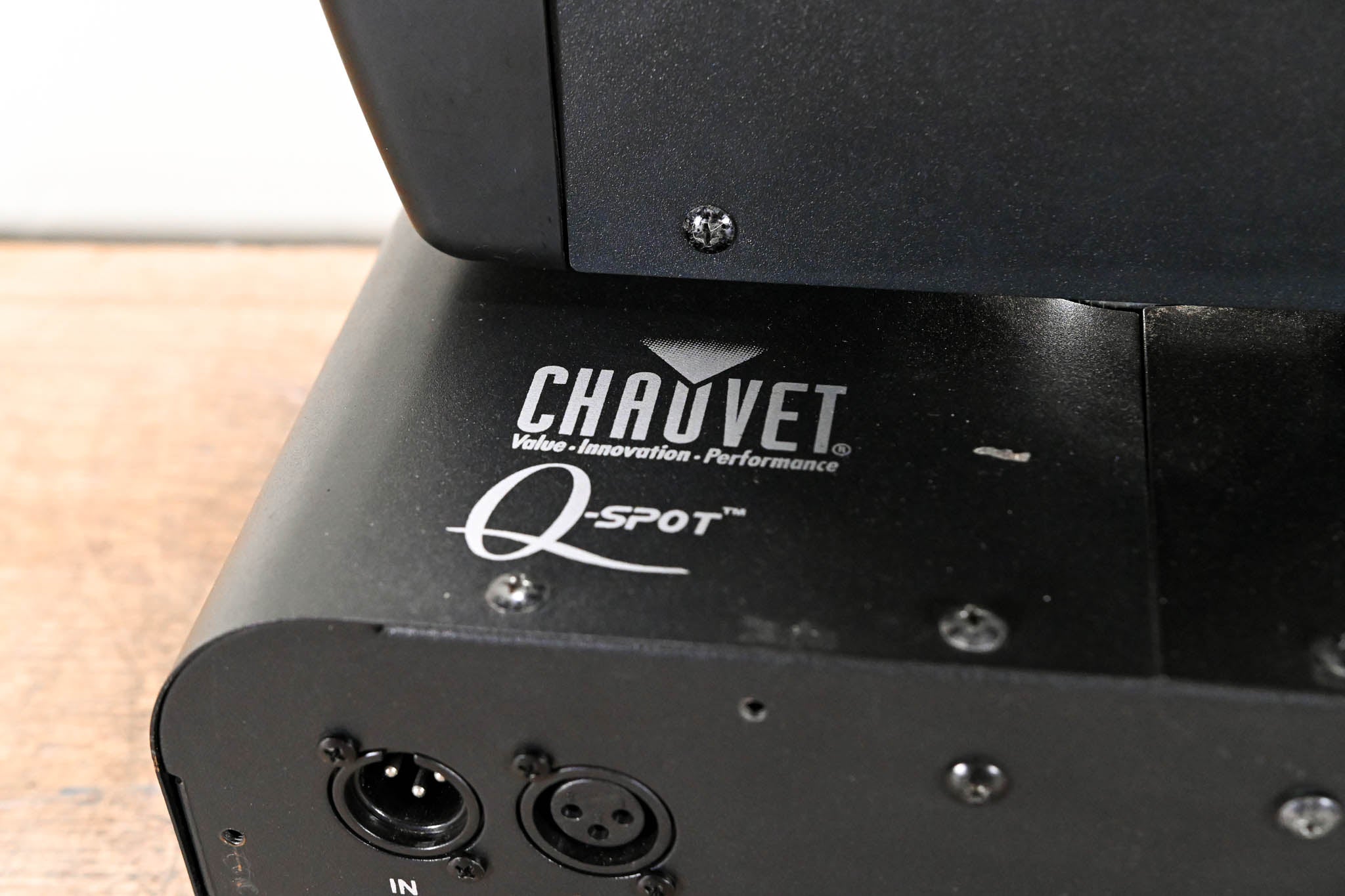 Chauvet Q-Spot Moving Head Lighting Fixture