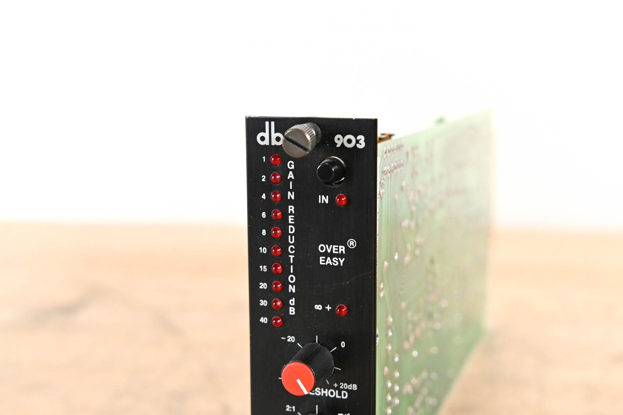 dbx 903 900 Series Compressor/Limiter