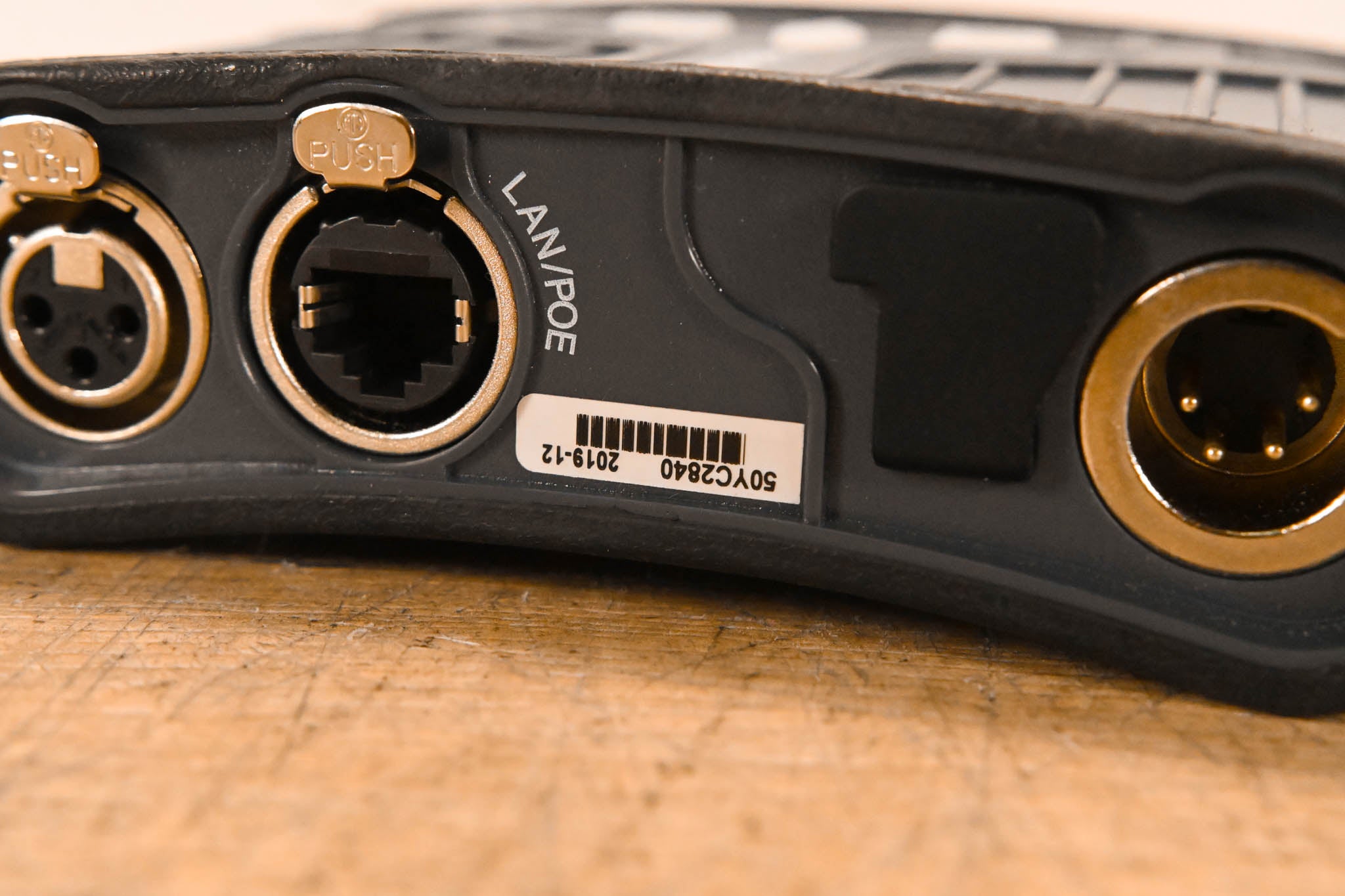 Clear-Com HXII-BP-X4 HelixNet 2-Channel Digital Beltpack