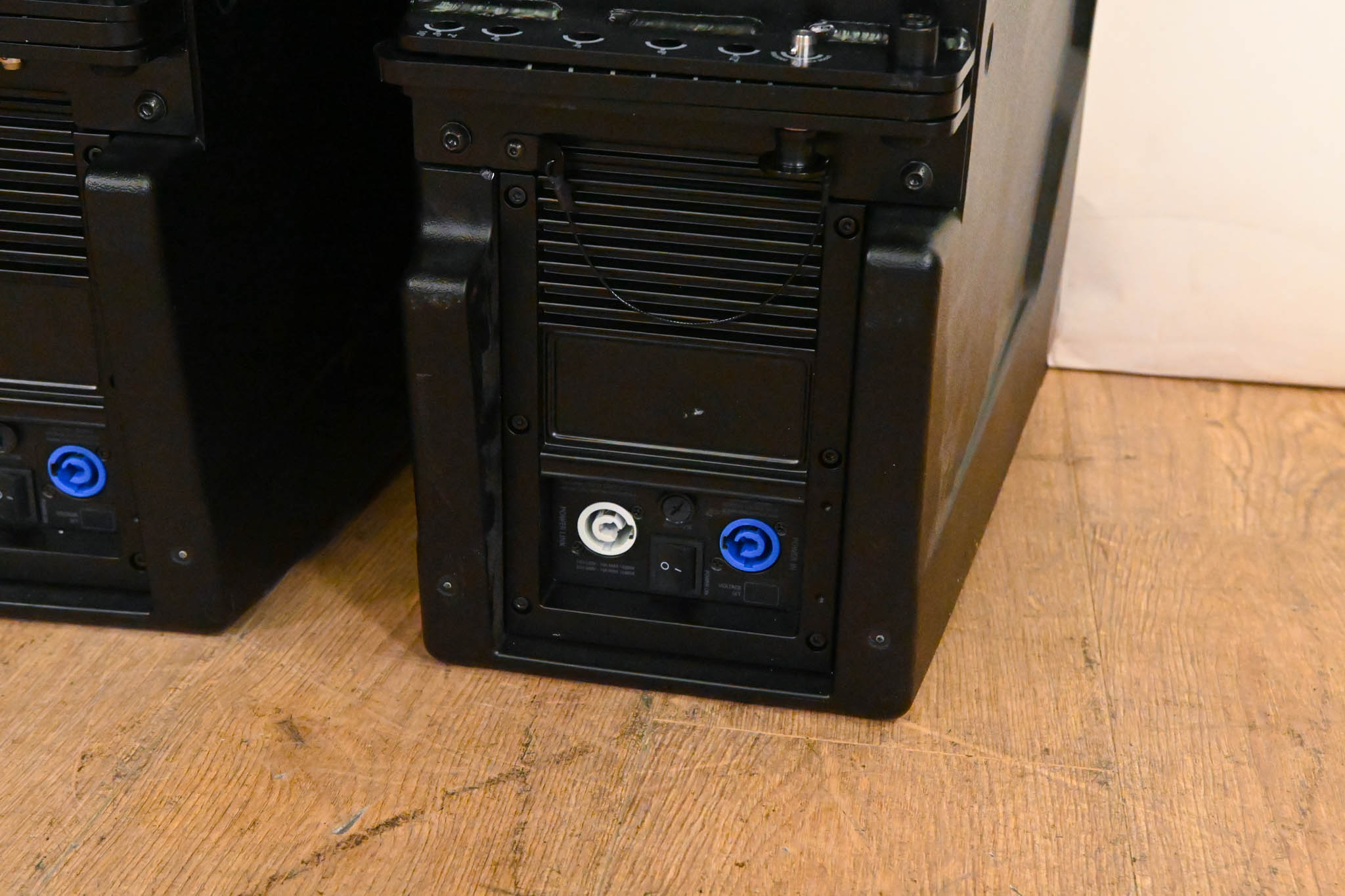 RCF HDL-10A Active Line Array Module (PAIR)