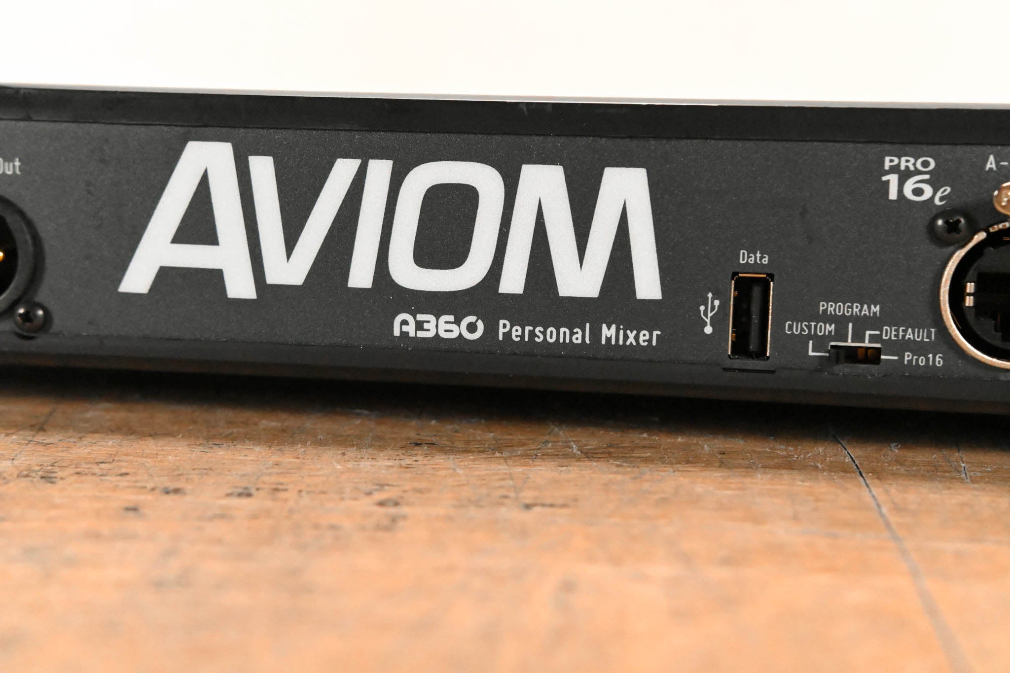 Aviom A360 36-Channel Personal Mixer