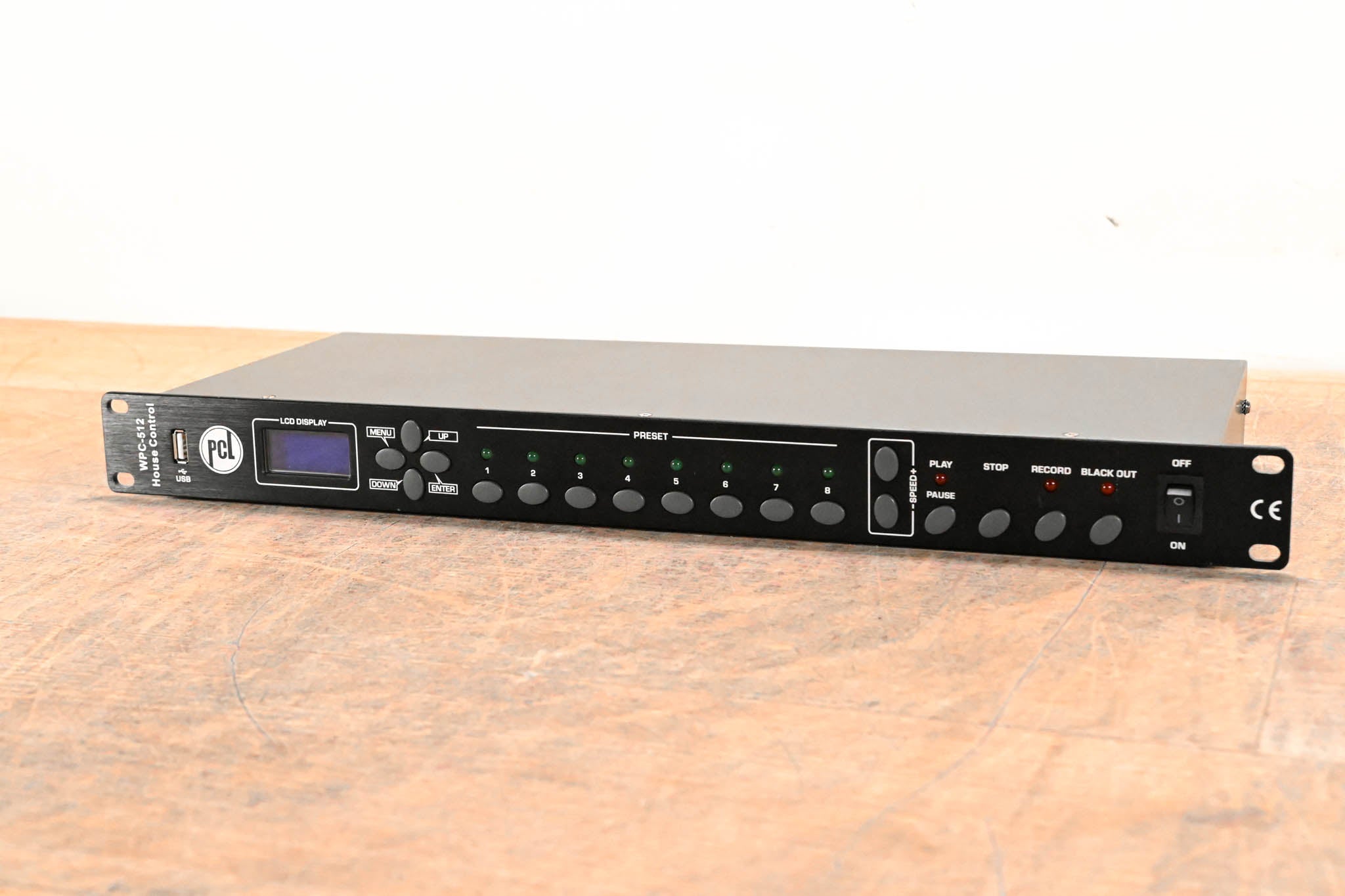 Pro Church Lights WPC-512 Lighting Control Base Unit