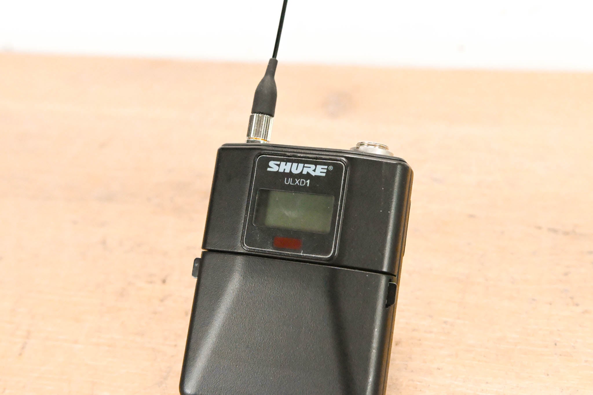 Shure ULXD1 Digital Bodypack Transmitter - G50 Band: 470-534 MHz