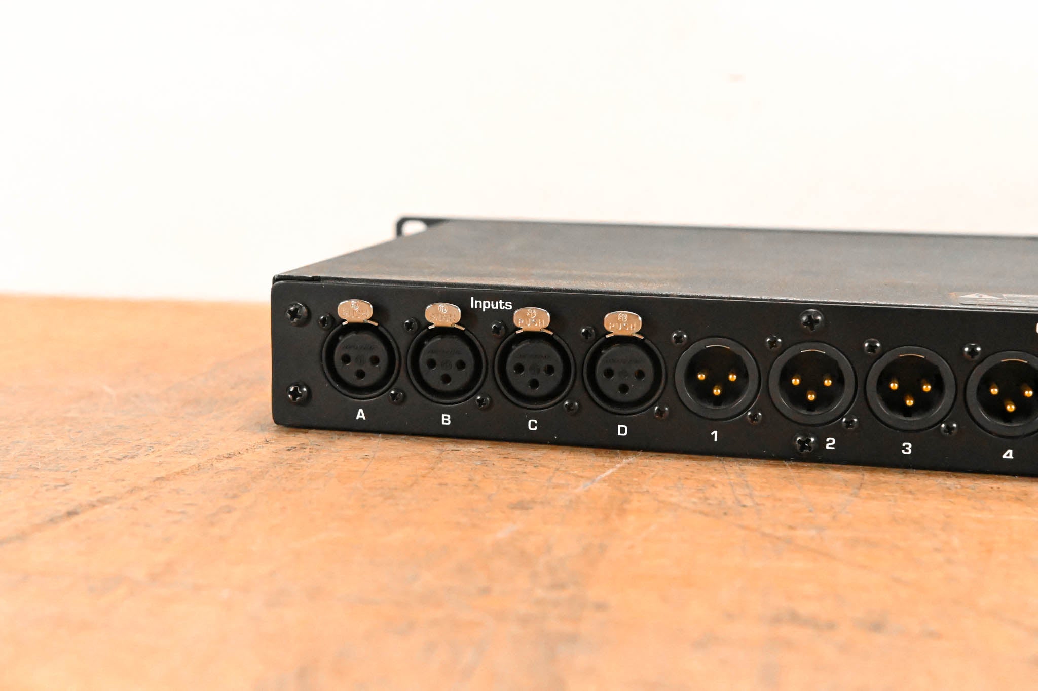 Ashly Protea 4.8SP 4x8 Digital Loudspeaker System Processor