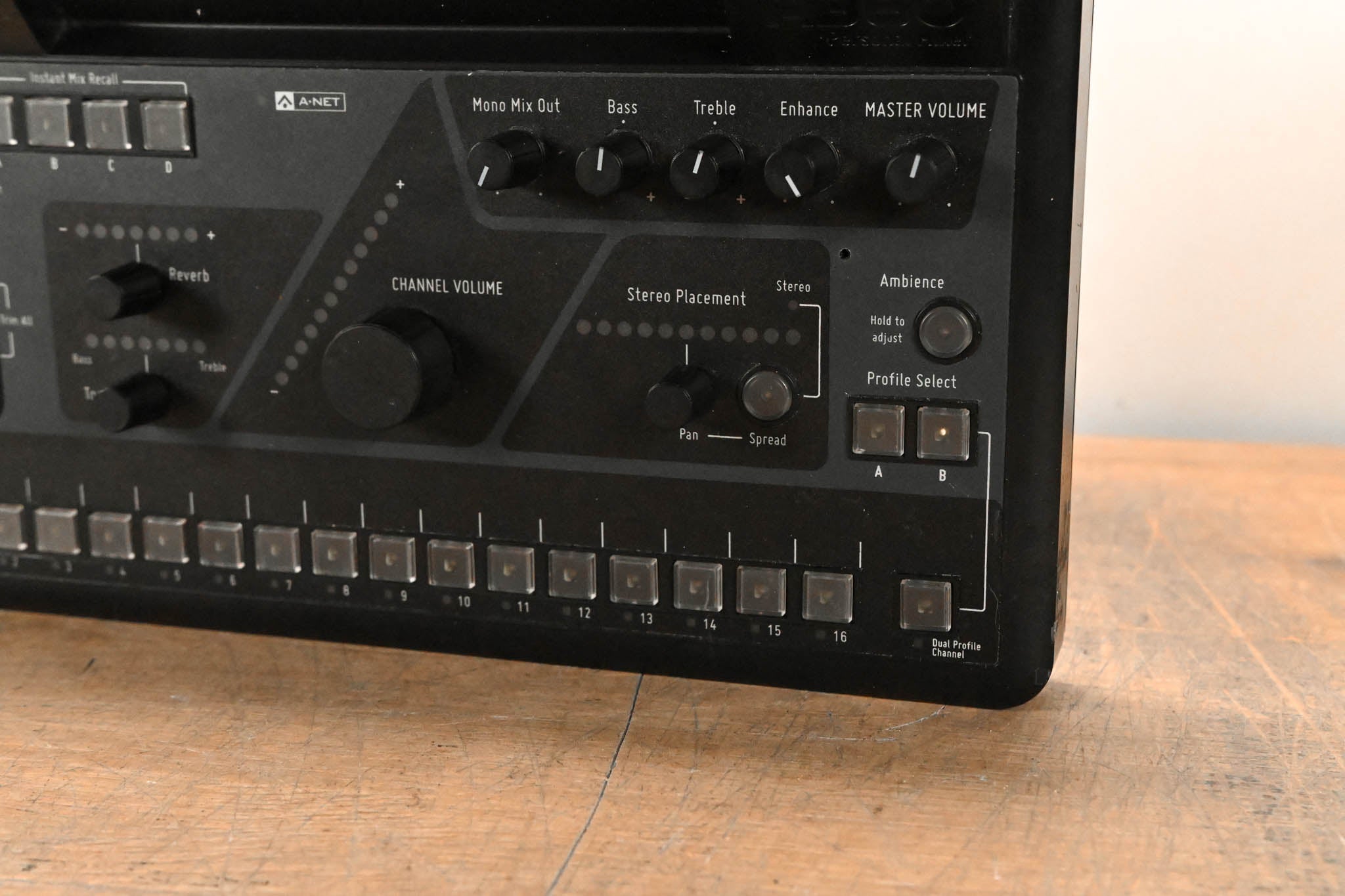 Aviom A360 36-Channel Personal Mixer