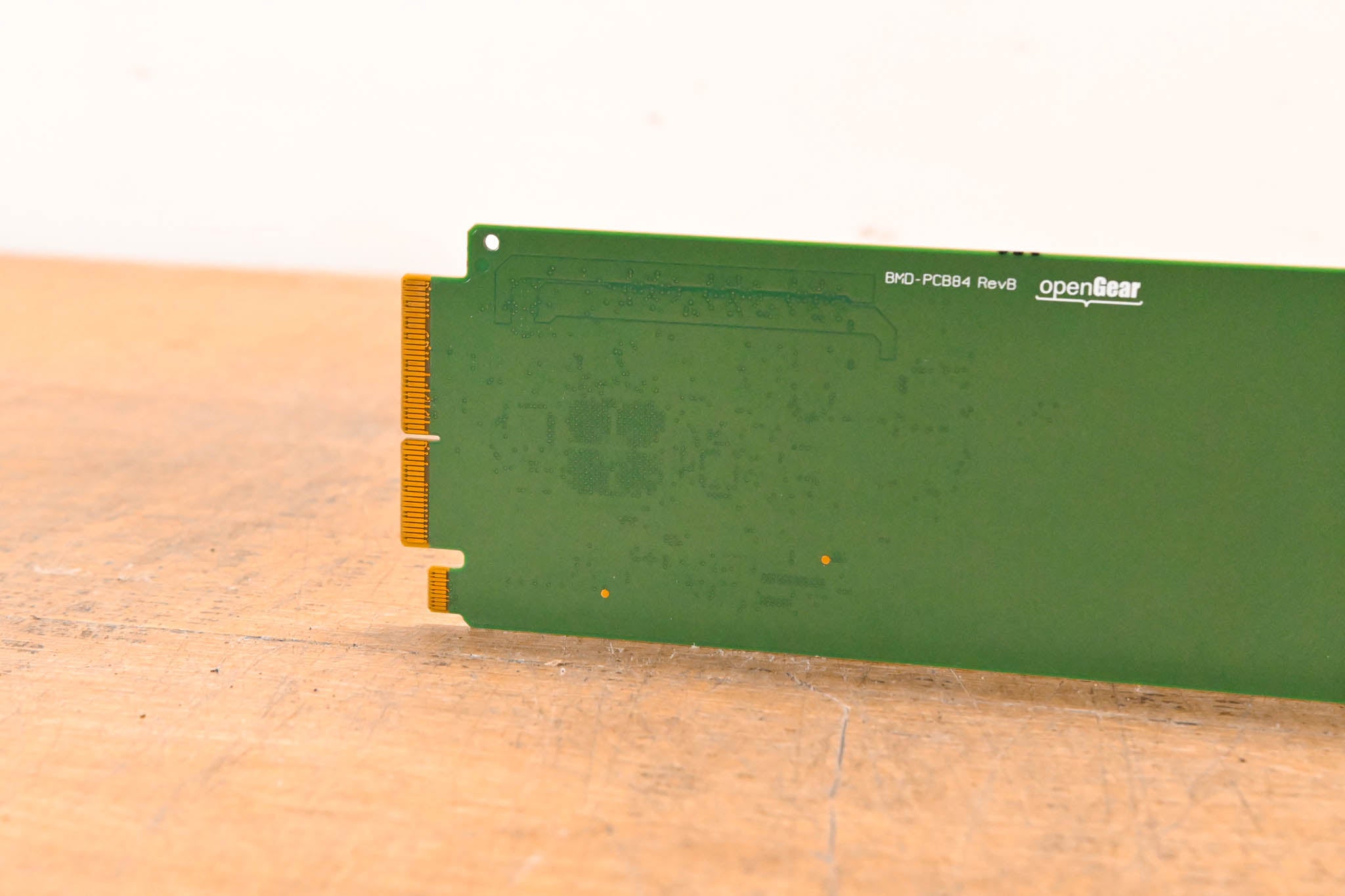 Blackmagic Design OpenGear Converter - SDI to Audio