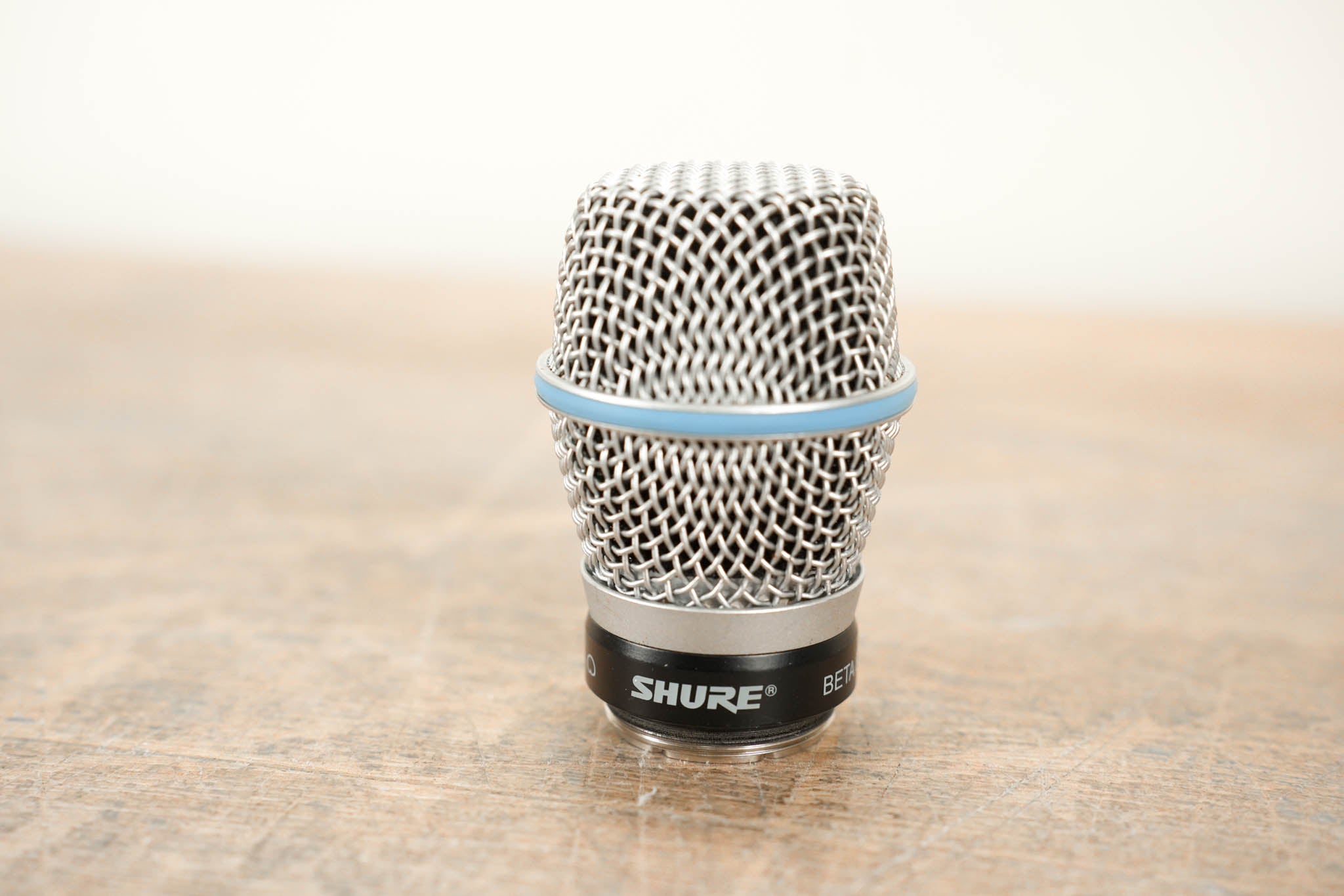 Shure RPW122 Beta 87C Wireless Microphone Capsule