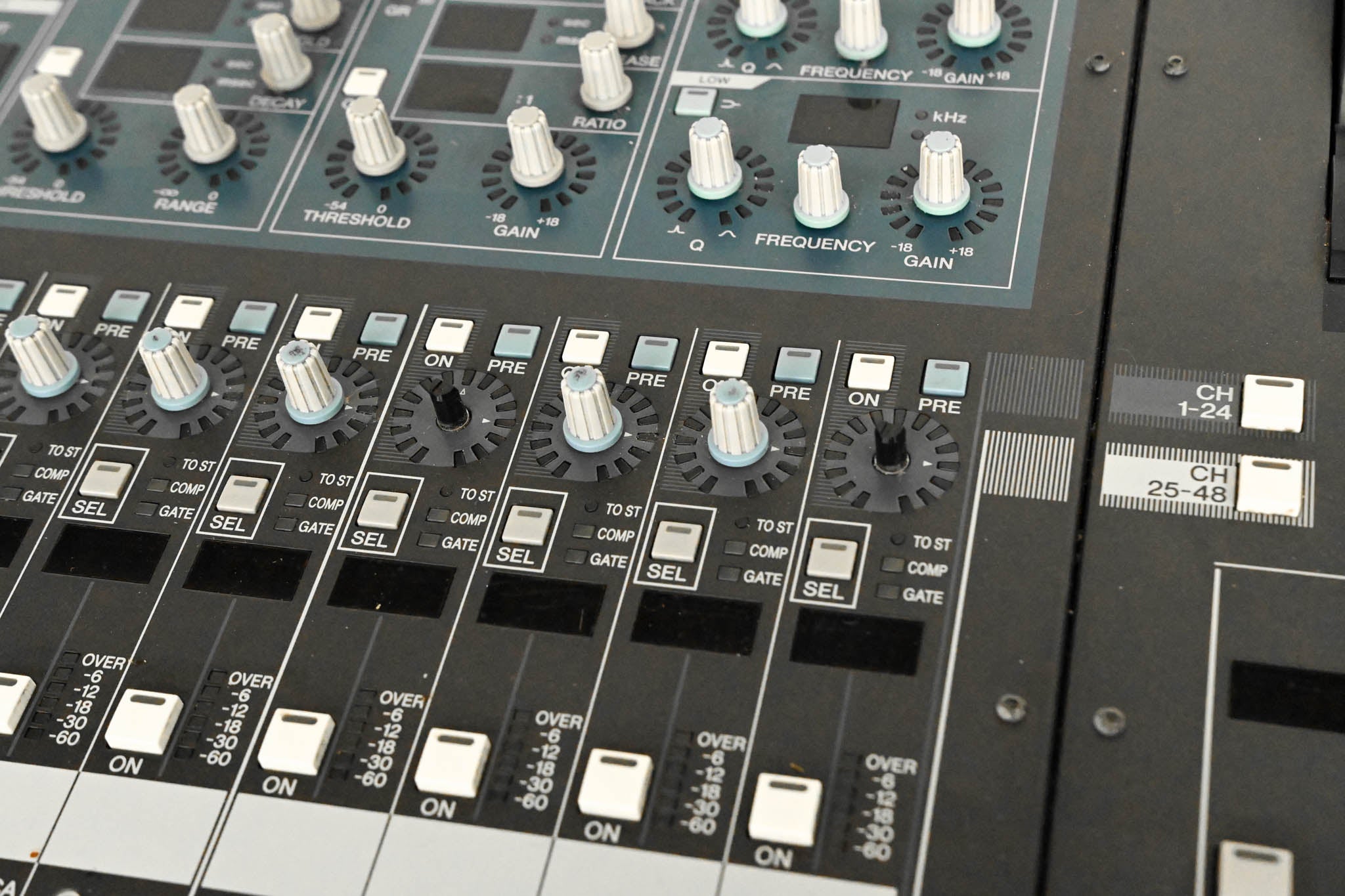 Yamaha PM5D 48-Channel Digital Audio Mixing Console CG01PSY