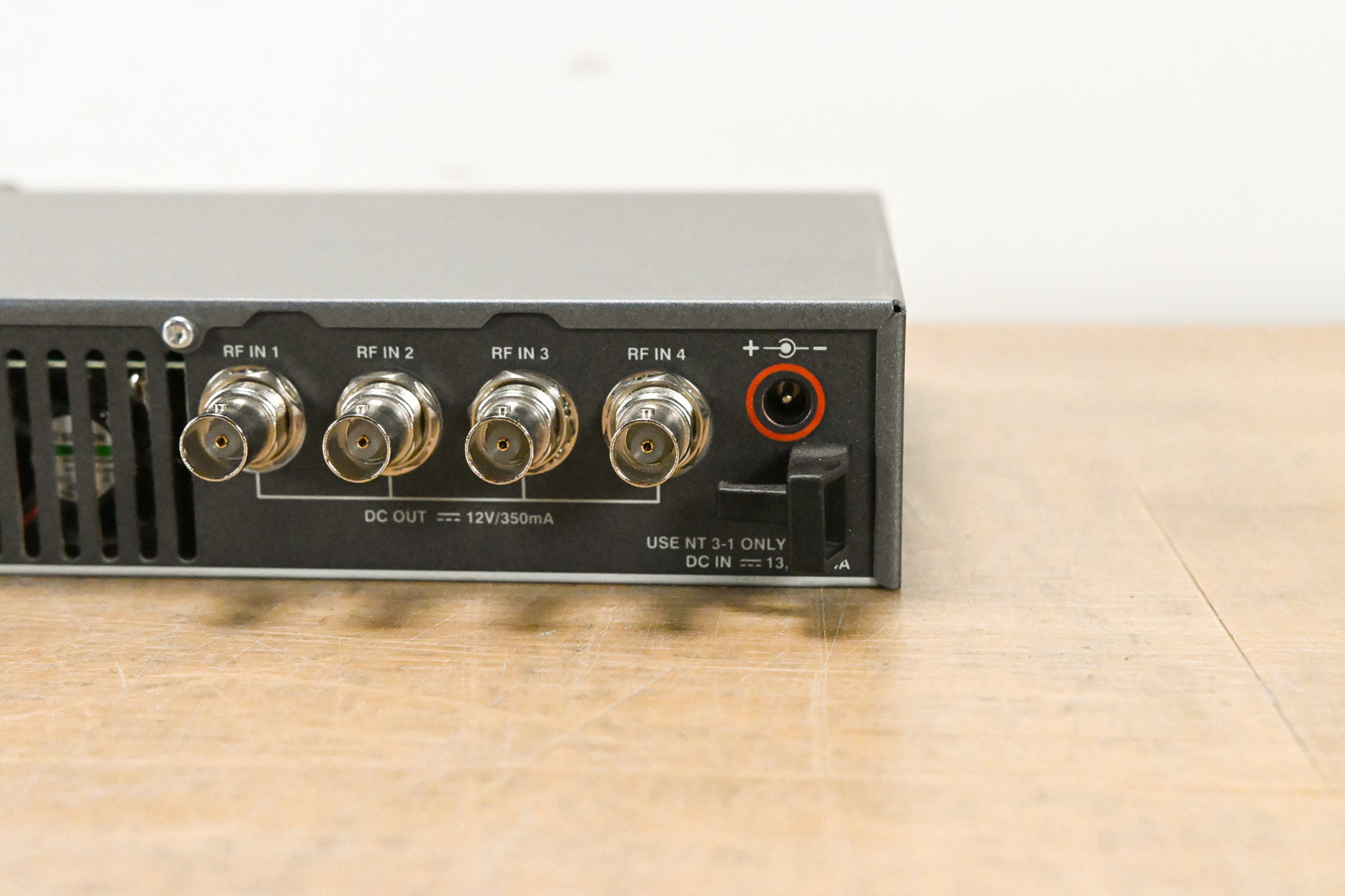 Sennheiser AC 3 Antenna Combiner (NO POWER SUPPLY)