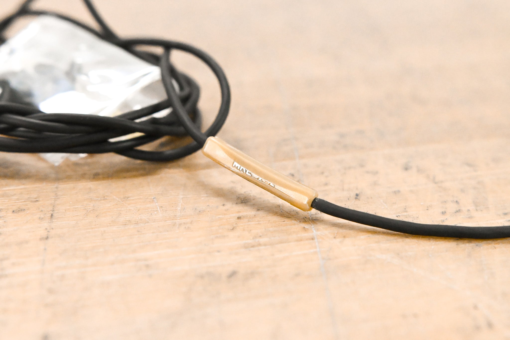 Sennheiser MKE 2 Lavalier Lapel Mic w/ 3-Pin Lemo Connector - Black