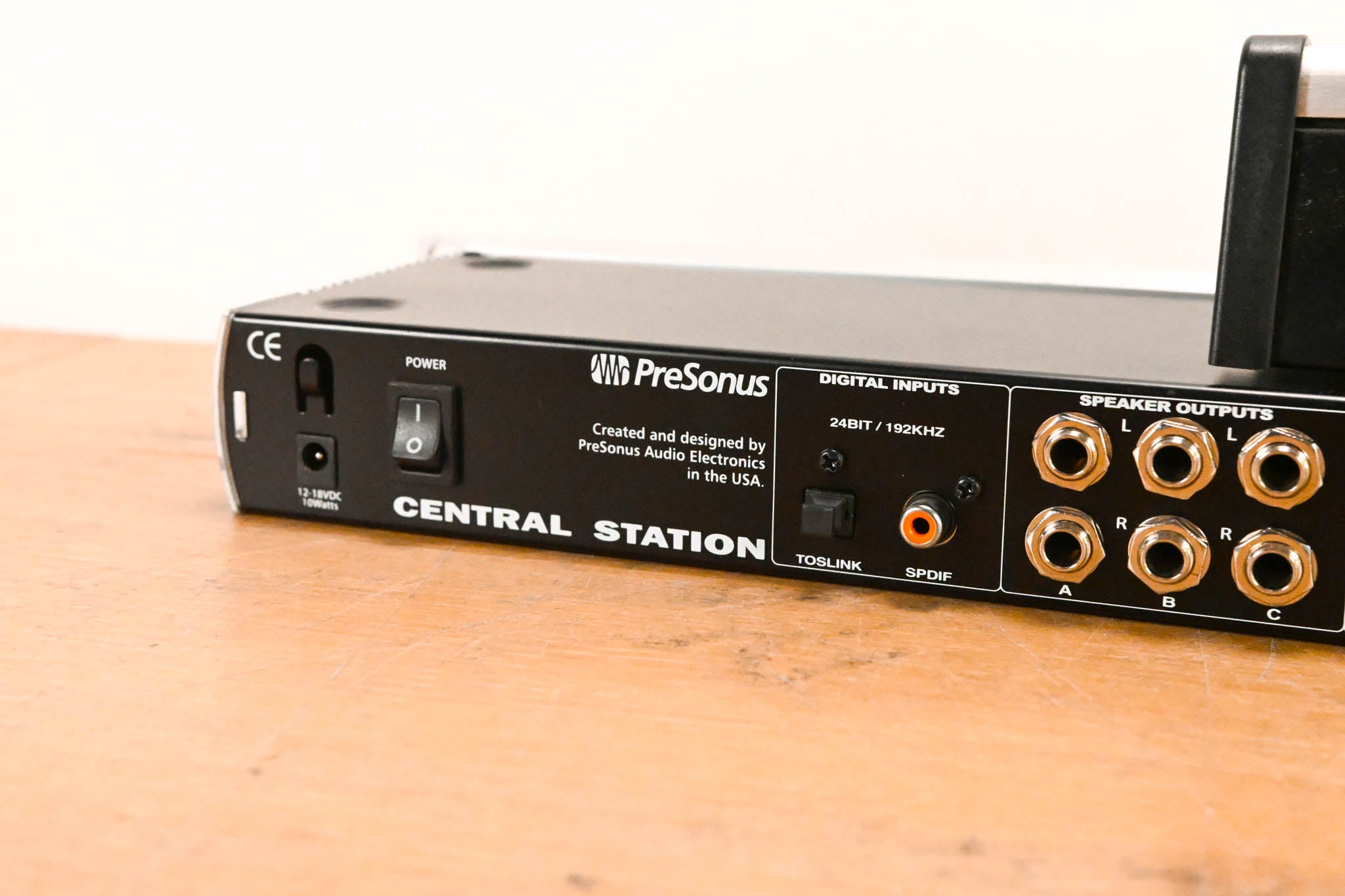 PreSonus Central Station PLUS Monitor Controller w/ Remote (NO PSU)